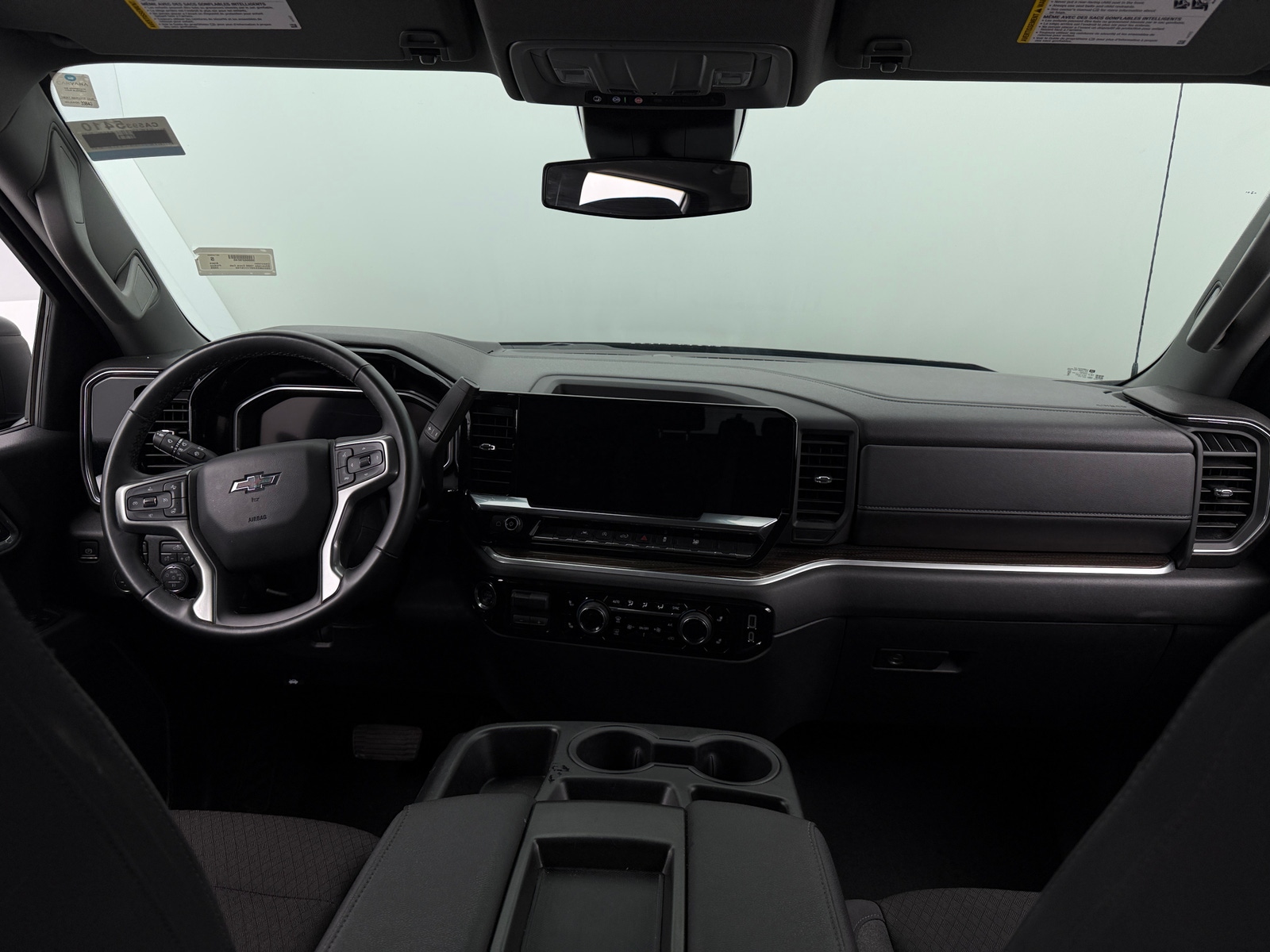 Thumbnail: 2026 Chevrolet Silverado 1500 - 3