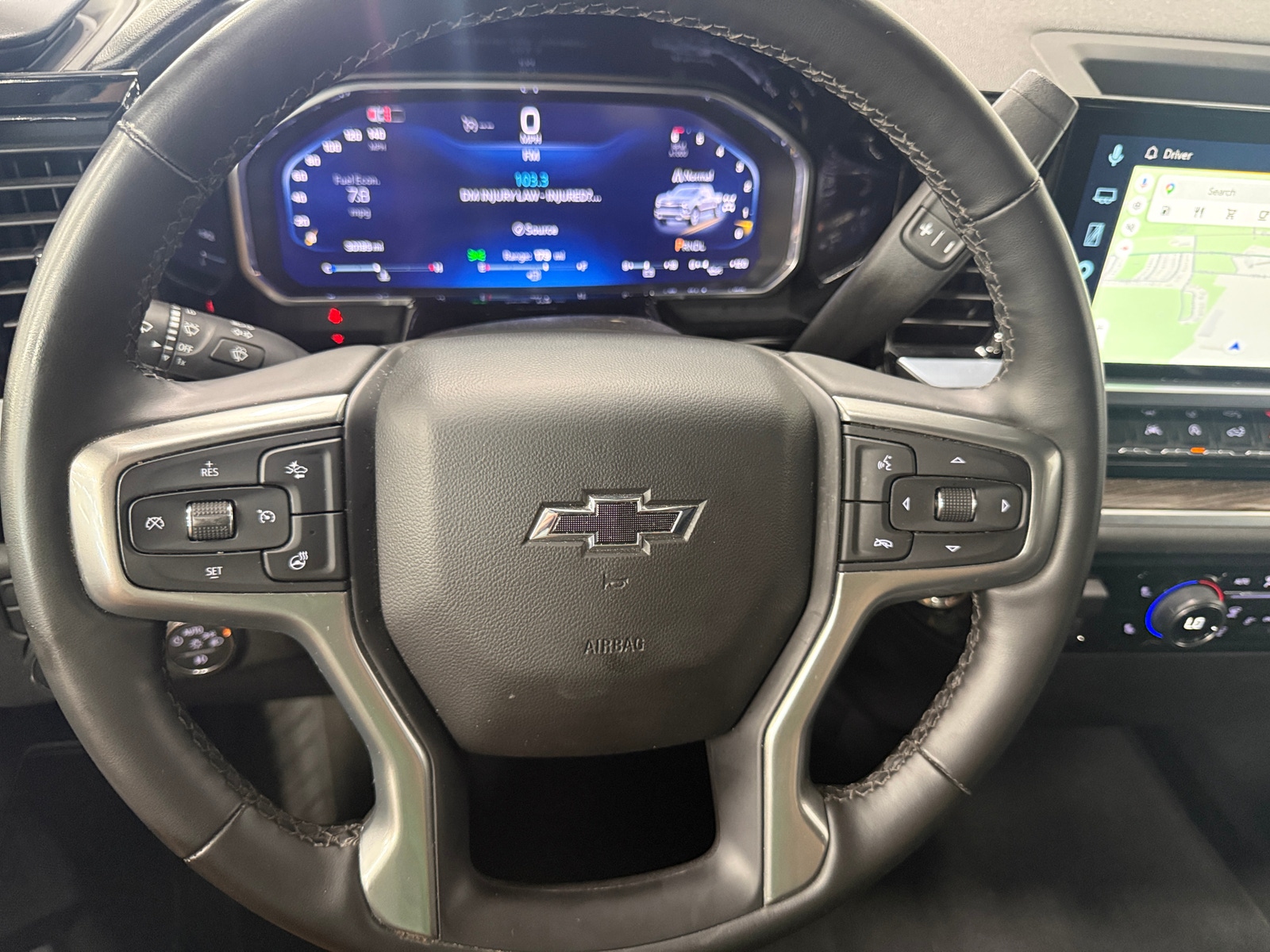 Thumbnail: 2026 Chevrolet Silverado 1500 - 5