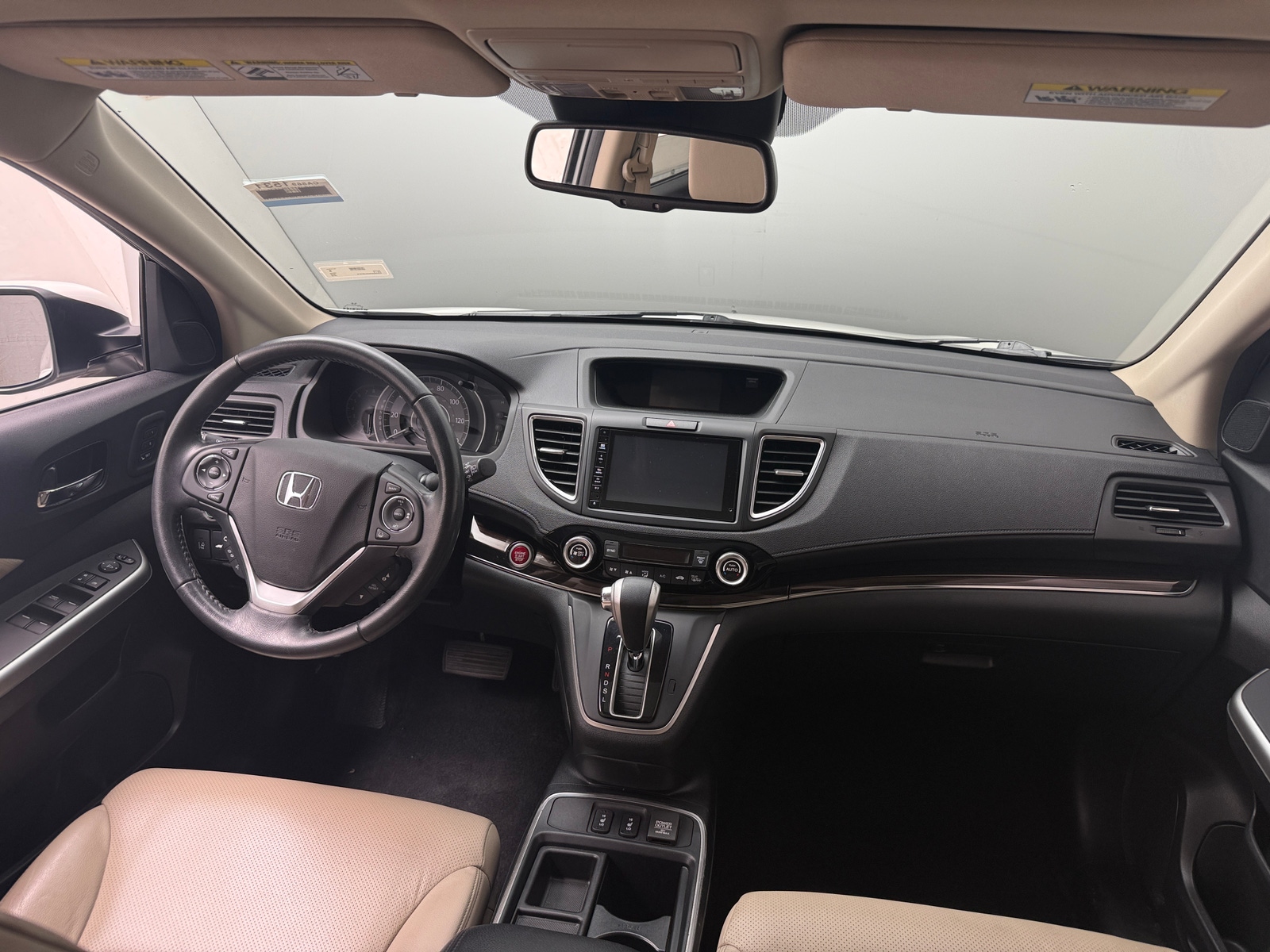 Thumbnail: 2016 Honda CR-V - 2