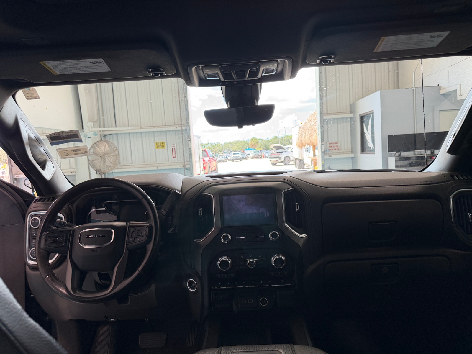 Thumbnail: 2021 GMC Sierra 1500 - 2
