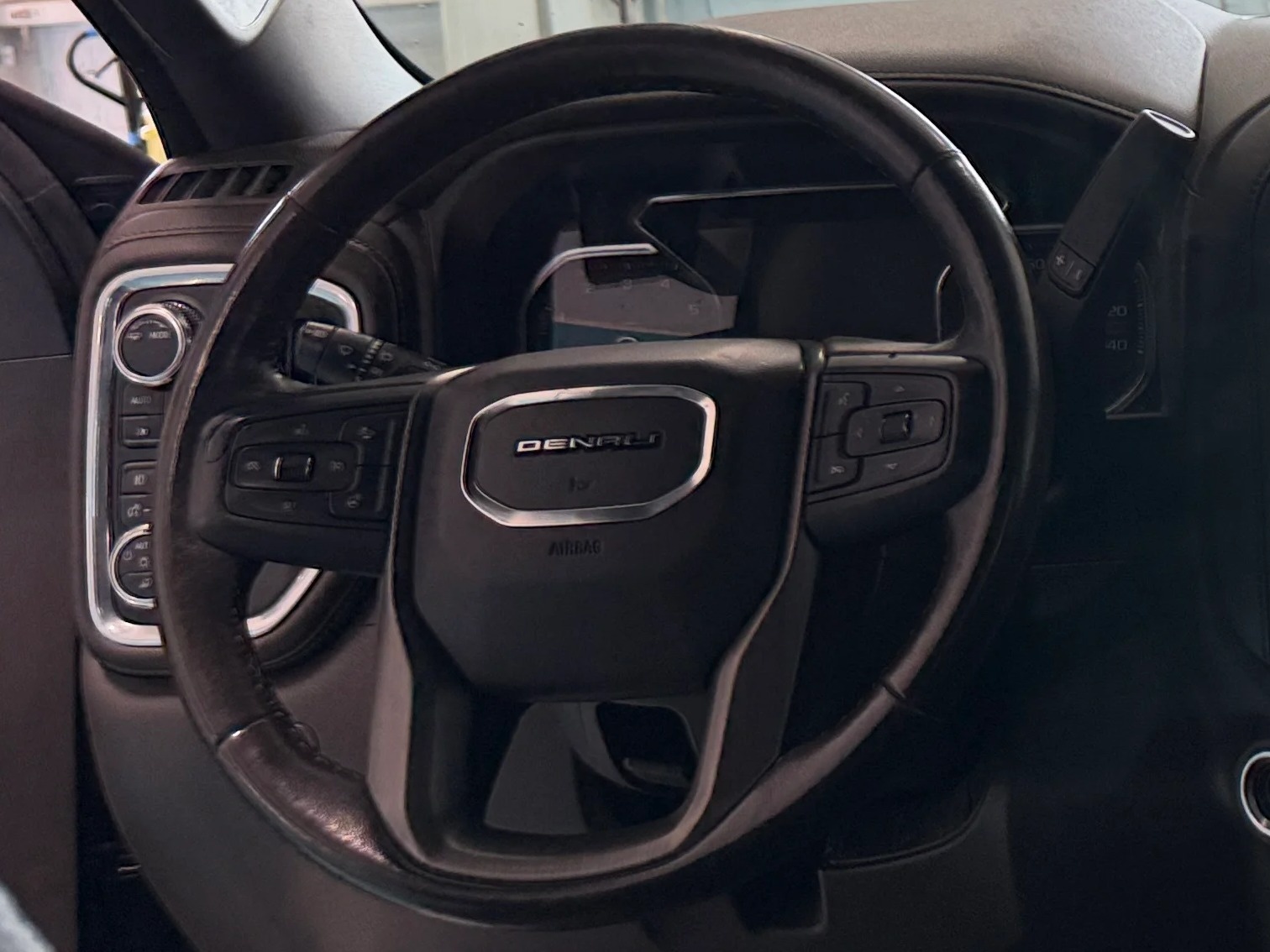 Thumbnail: 2021 GMC Sierra 1500 - 4