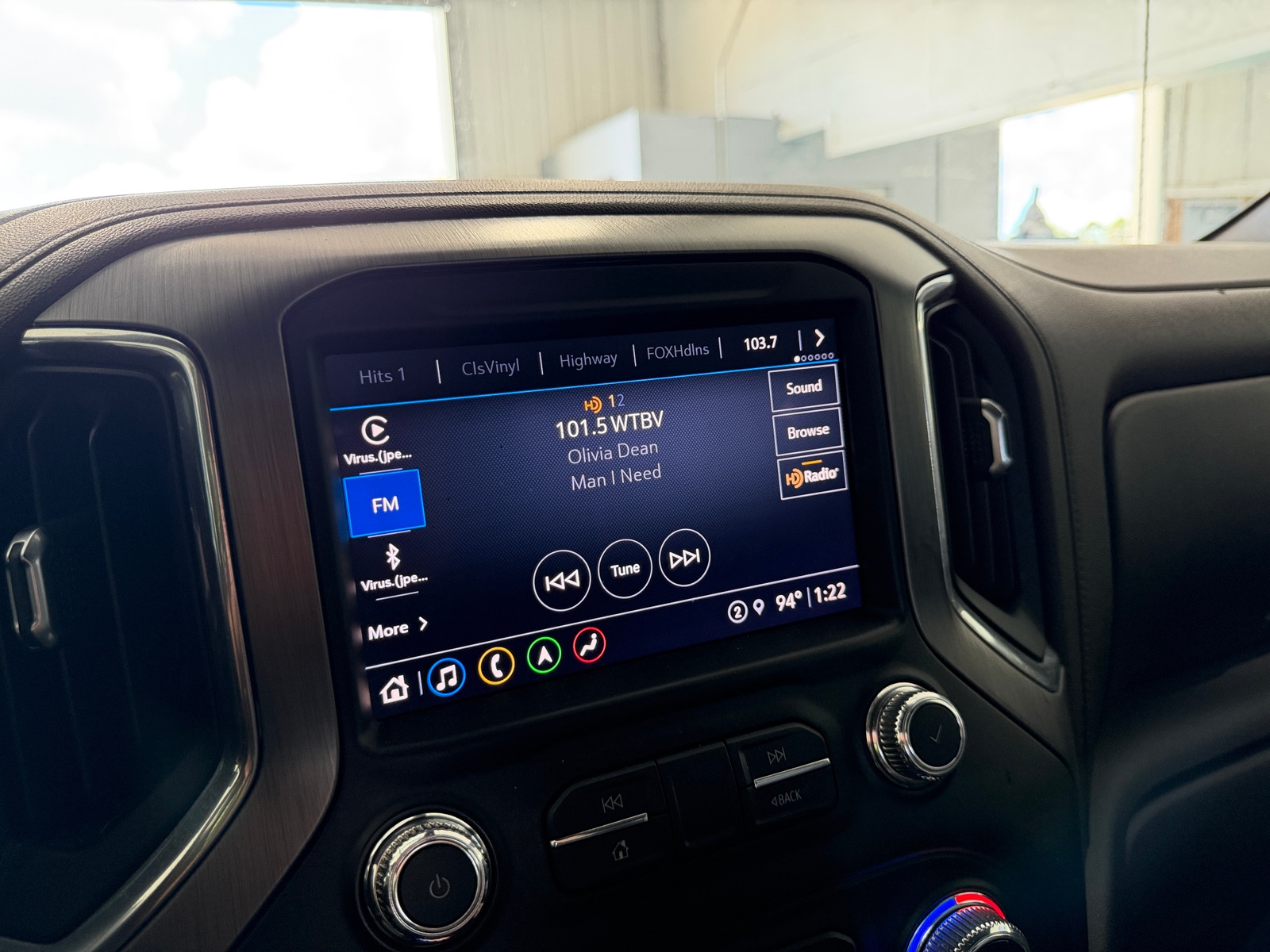 Thumbnail: 2021 GMC Sierra 1500 - 3