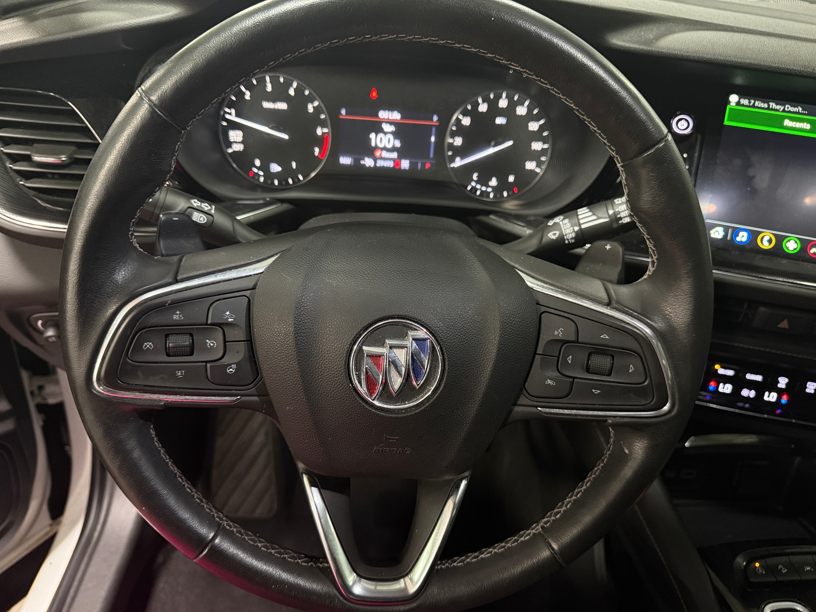 Thumbnail: 2023 Buick Envision - 4