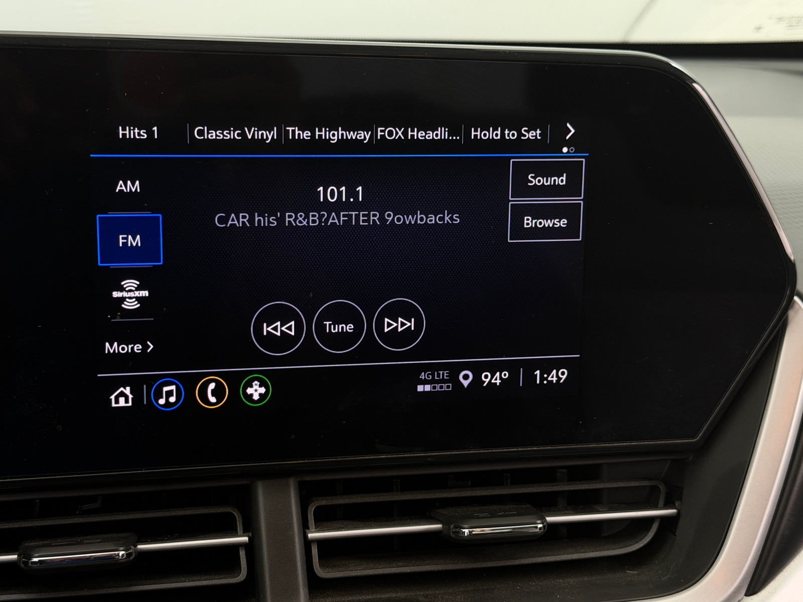 Thumbnail: 2024 Chevrolet Trax - 4