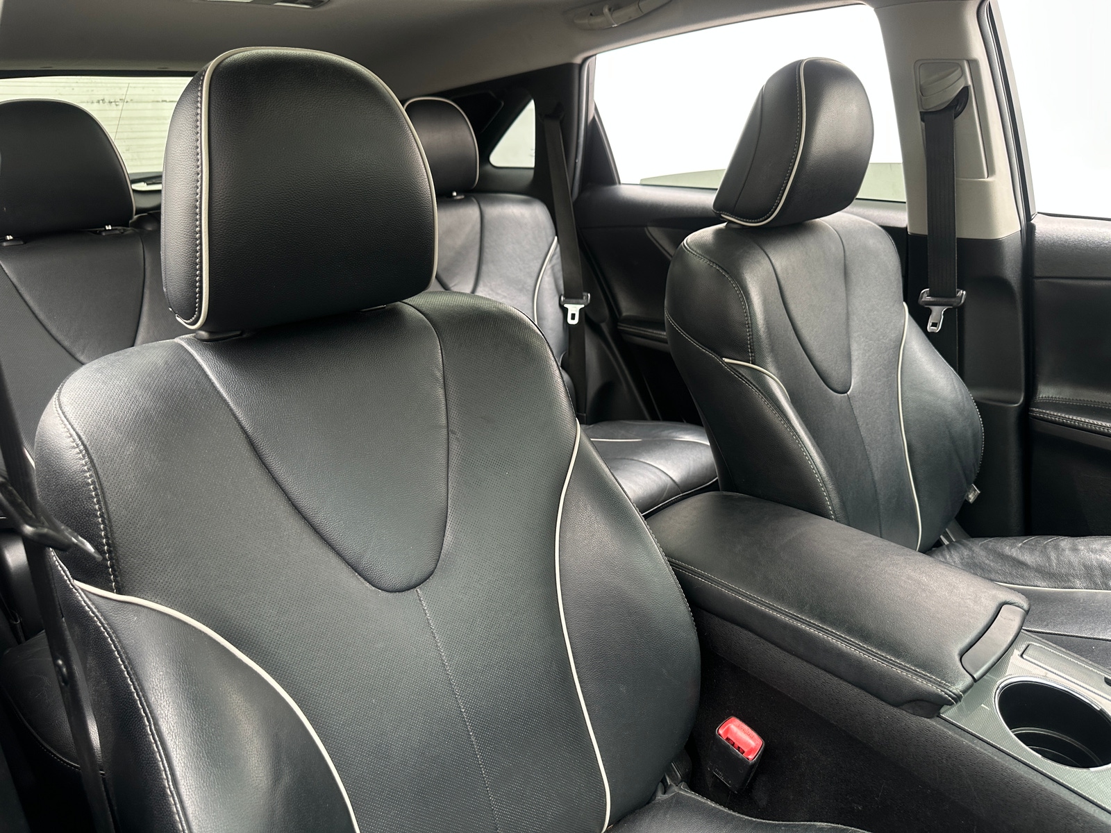 Thumbnail: 2015 Toyota Venza - 2