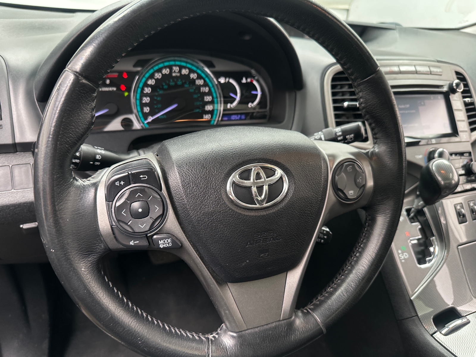 Thumbnail: 2015 Toyota Venza - 5