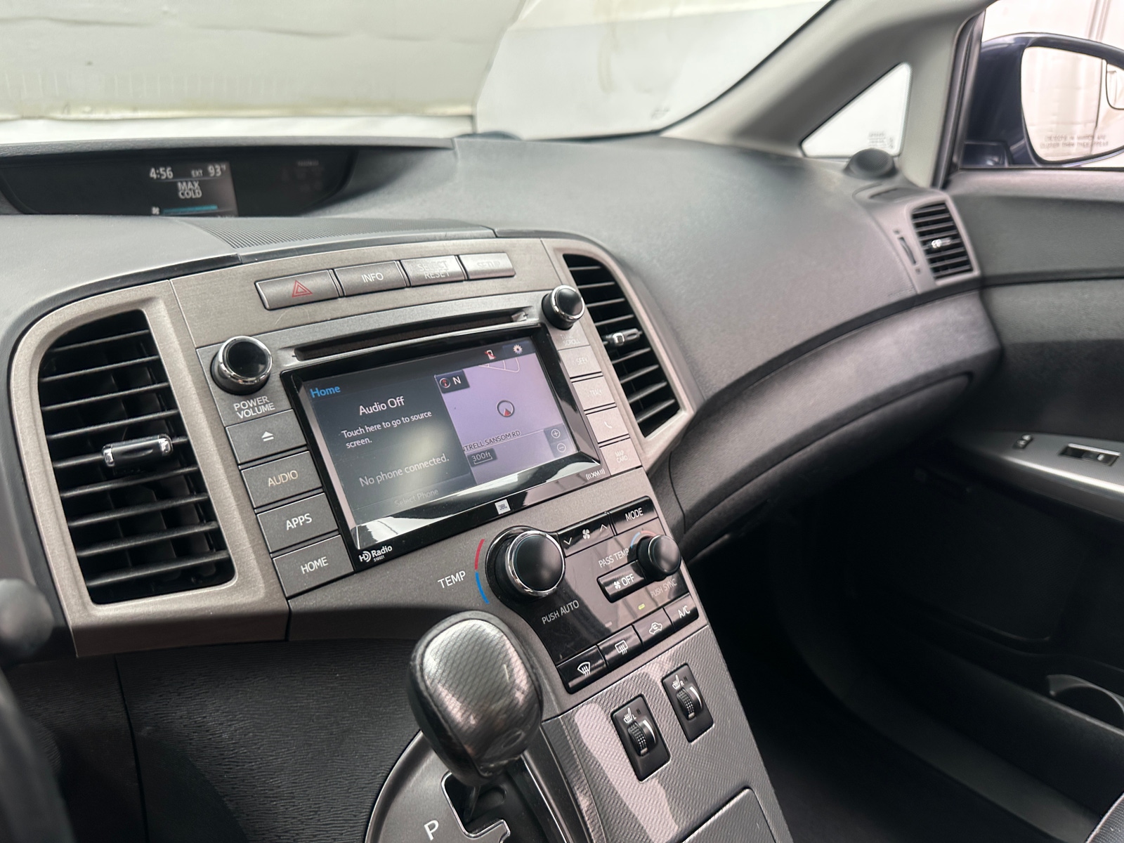Thumbnail: 2015 Toyota Venza - 4