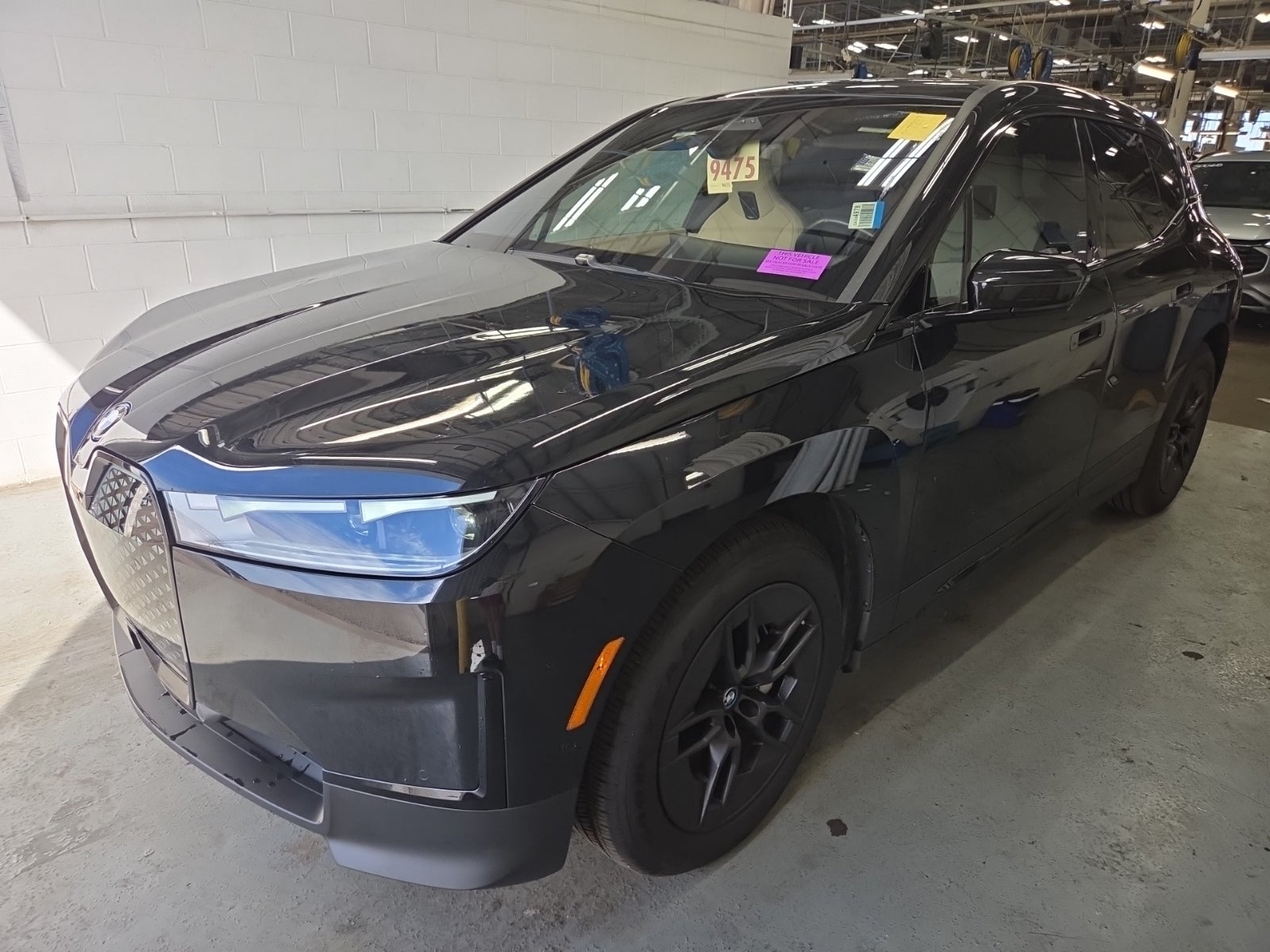 2024 BMW Ix Xdrive50