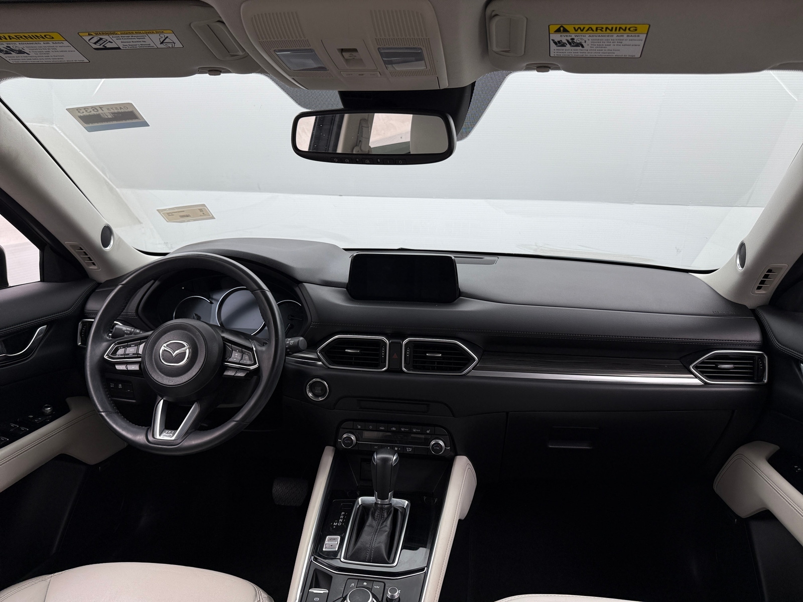 Thumbnail: 2020 Mazda CX-5 - 2