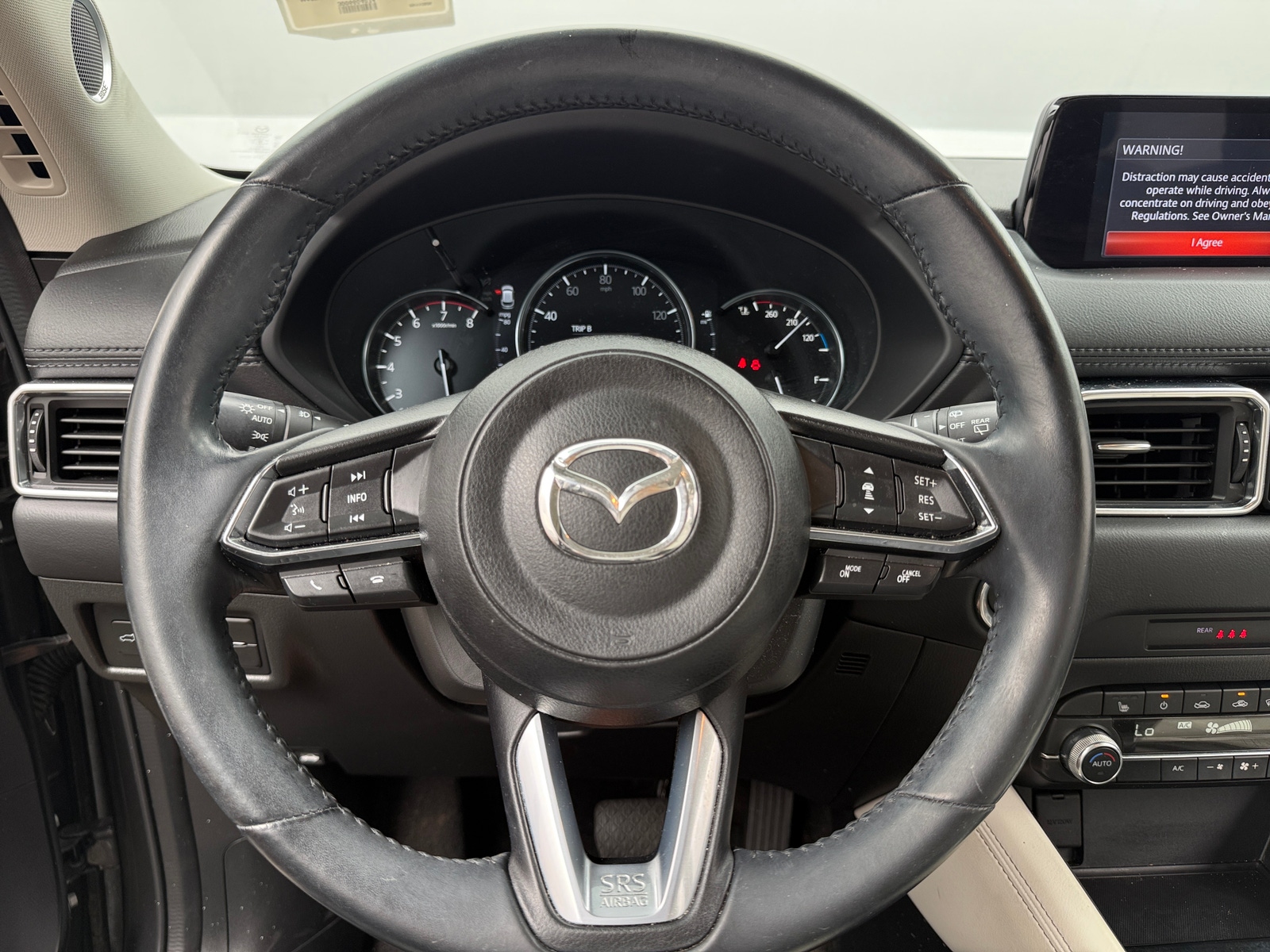 Thumbnail: 2020 Mazda CX-5 - 4