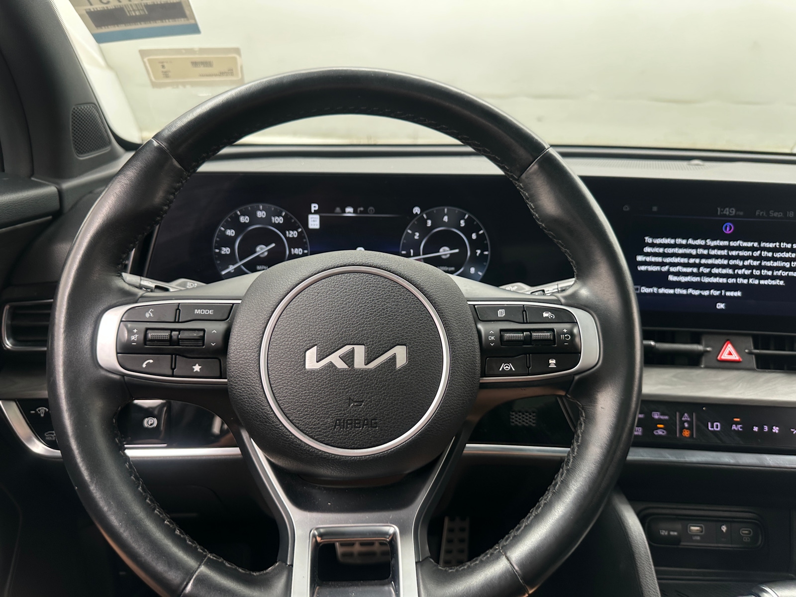 Thumbnail: 2023 Kia Sportage - 4