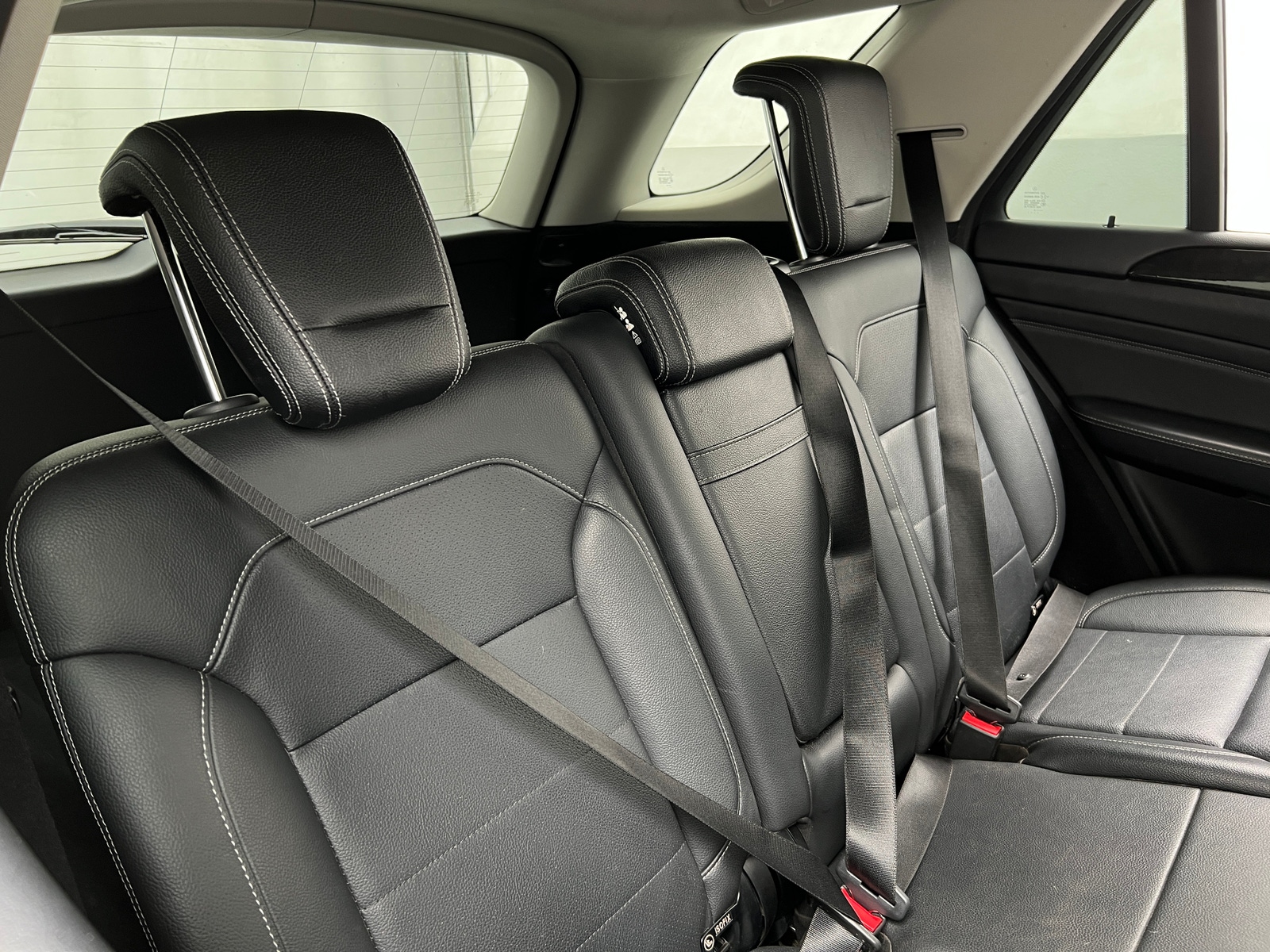 Thumbnail: 2015 Mercedes-Benz M-Class - 5