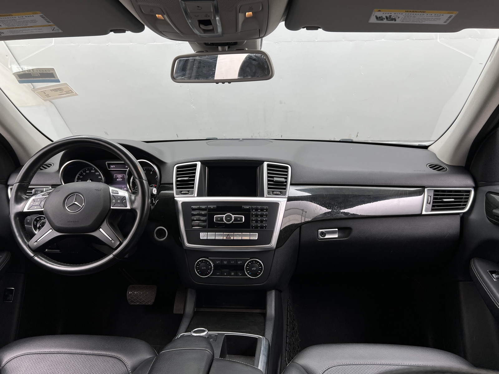 Thumbnail: 2015 Mercedes-Benz M-Class - 2