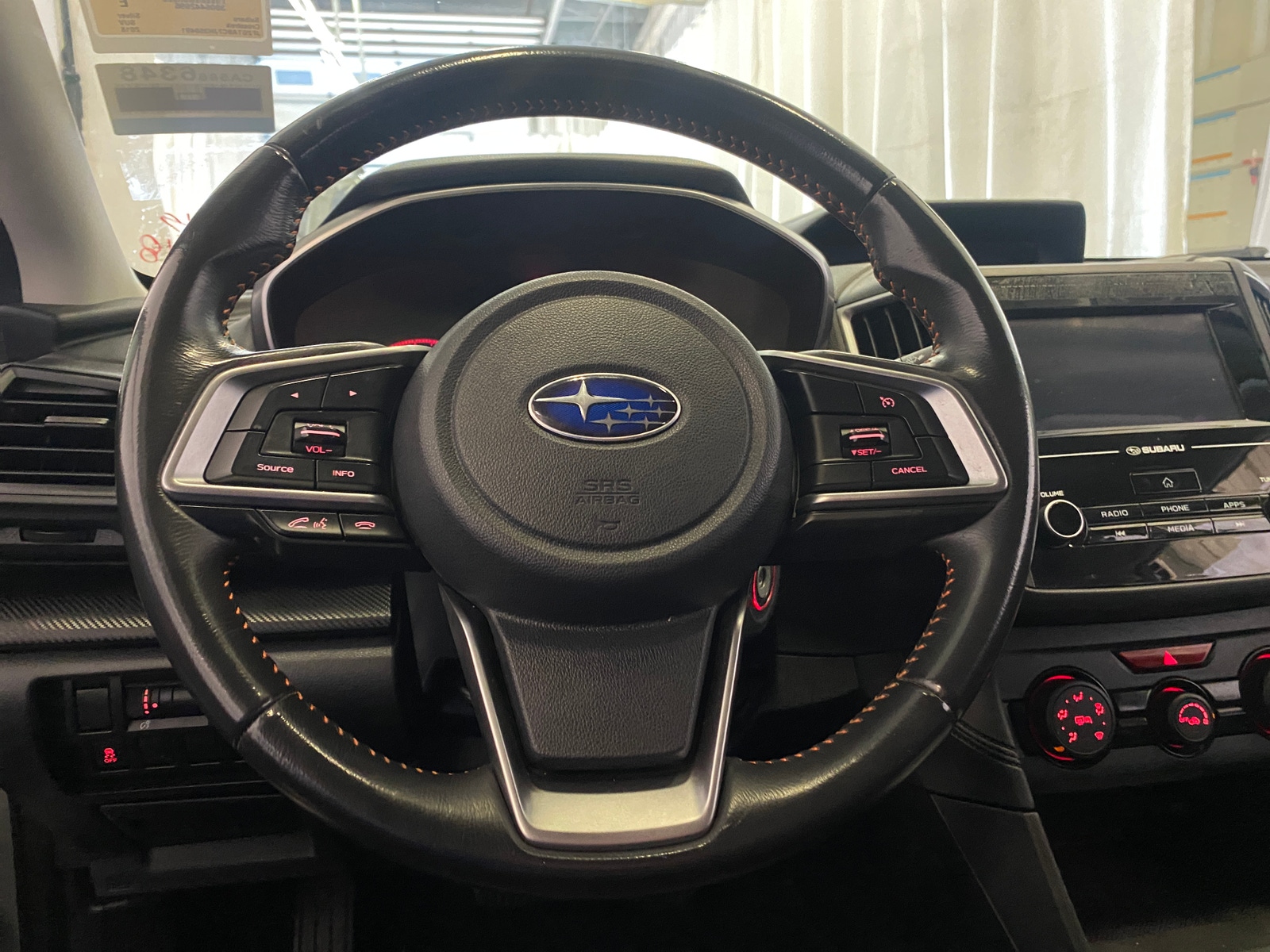Thumbnail: 2018 Subaru Crosstrek - 5