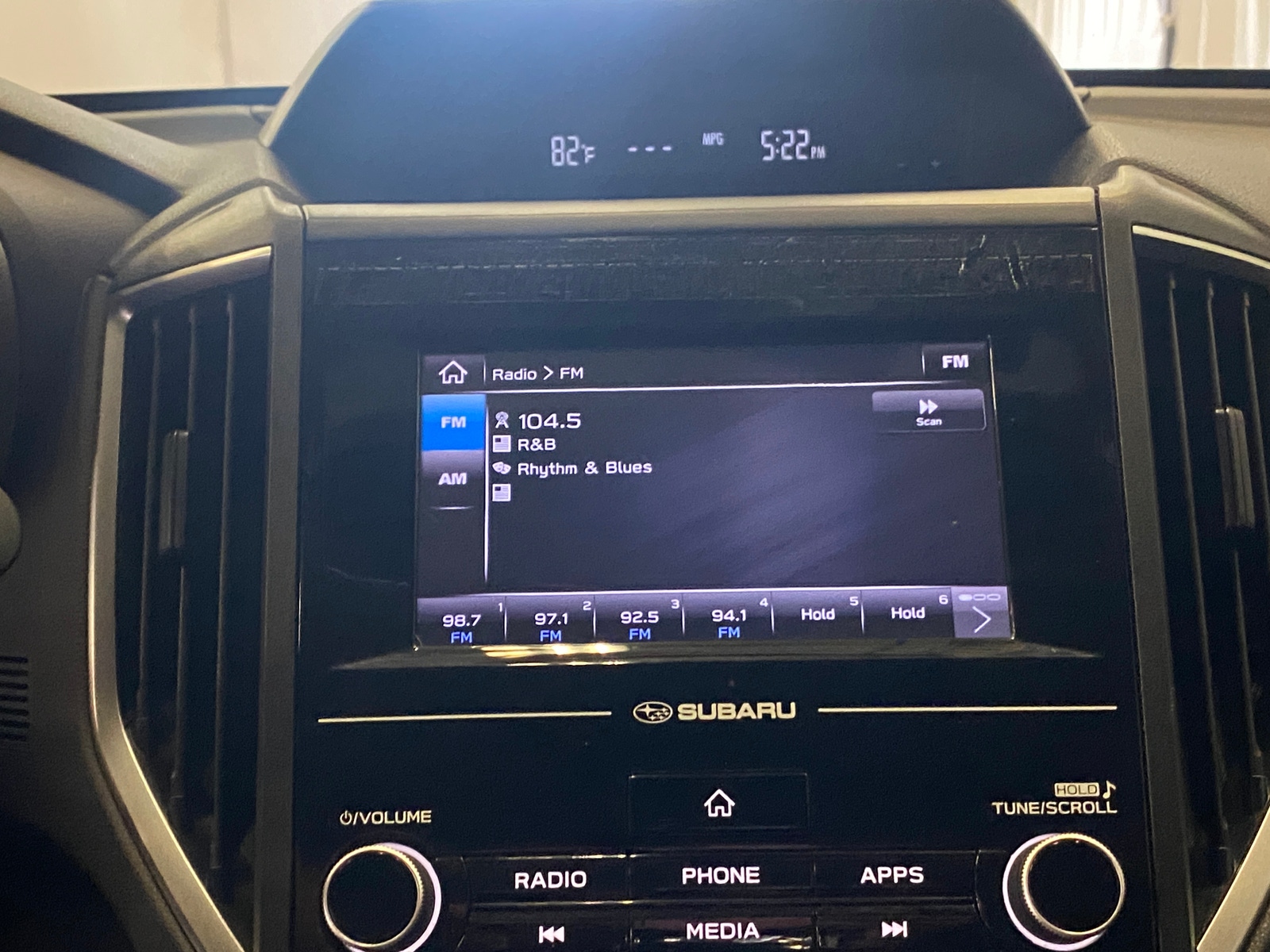 Thumbnail: 2018 Subaru Crosstrek - 4