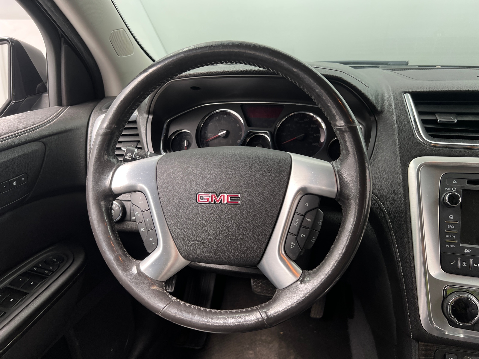 Thumbnail: 2015 GMC Acadia - 4