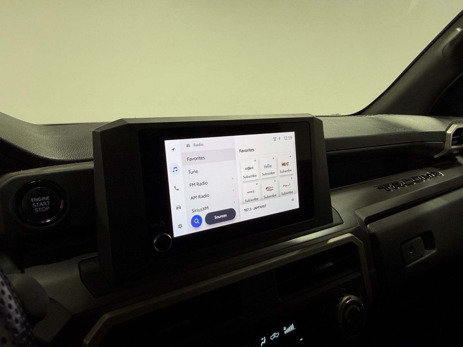 Thumbnail: 2024 Toyota Tacoma - 4
