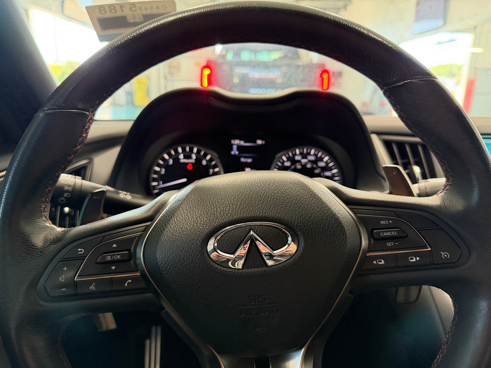 Thumbnail: 2019 INFINITI  - 4