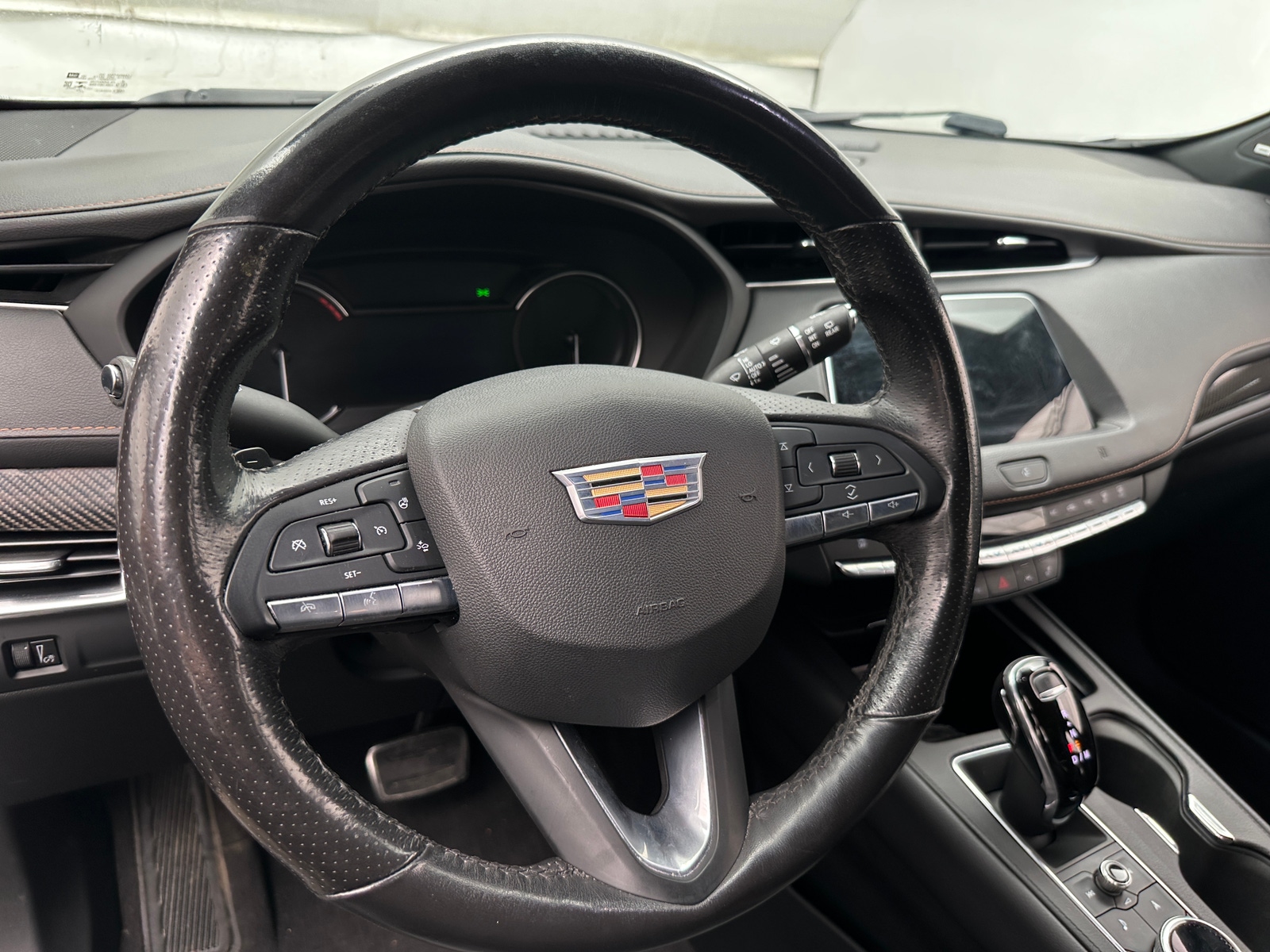 Thumbnail: 2020 Cadillac XT4 - 4