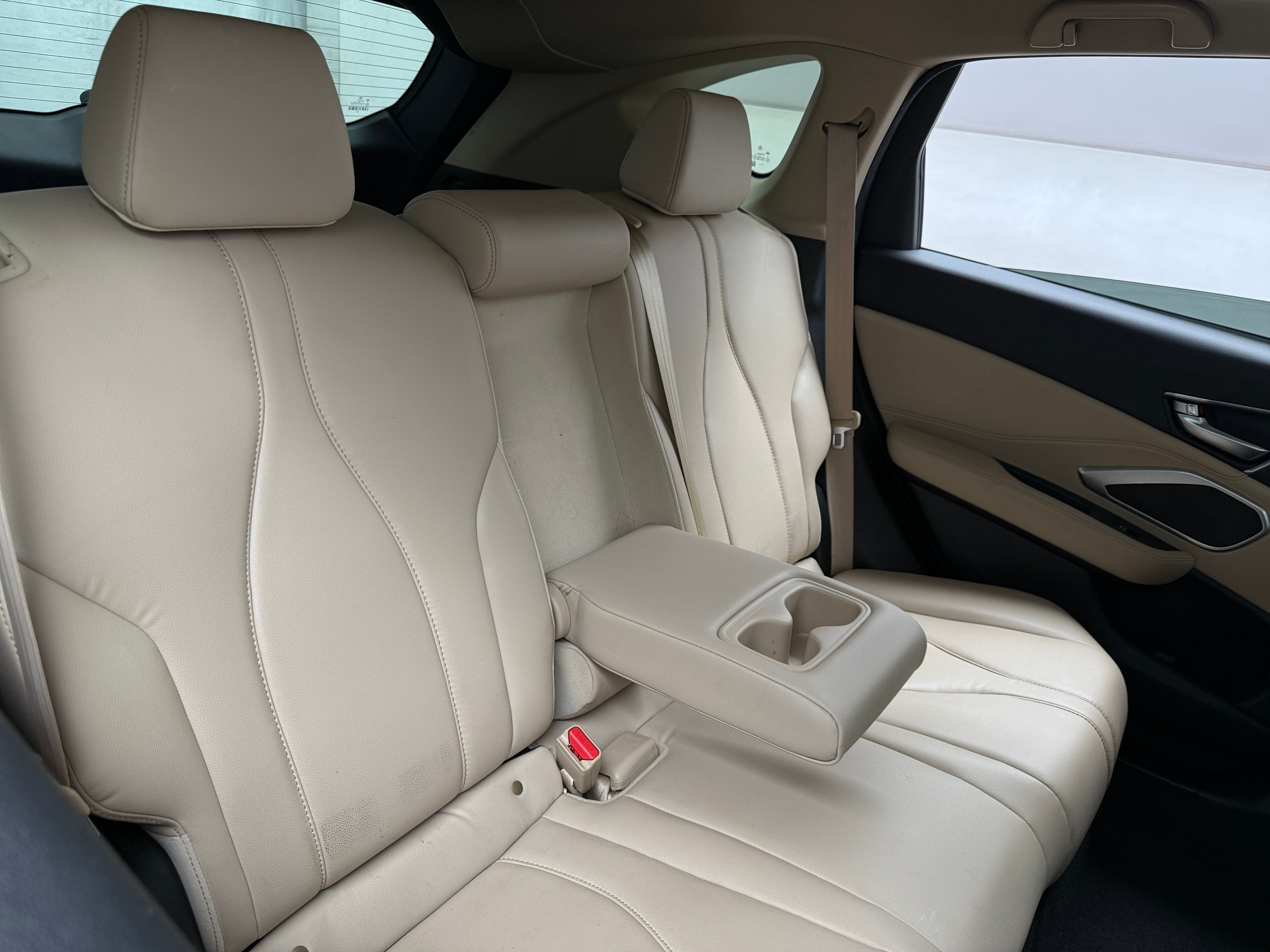 2019 Acura RDX