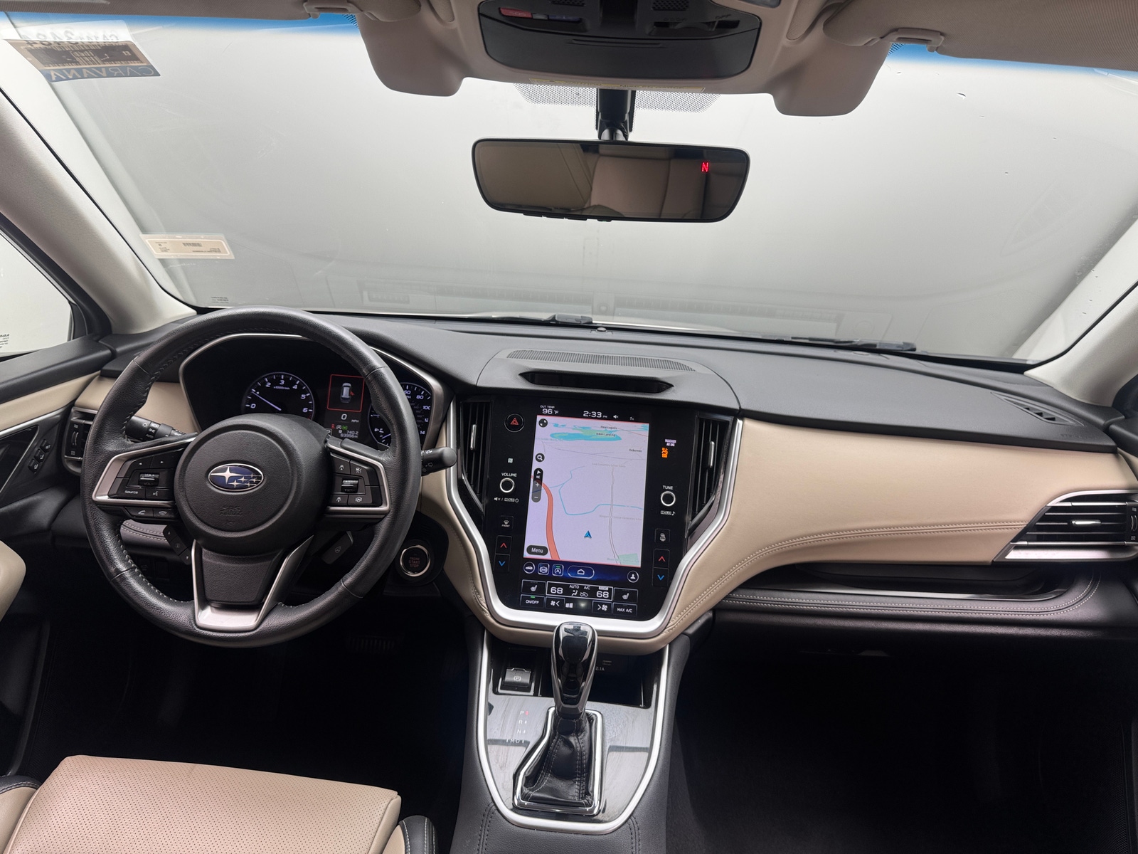 Thumbnail: 2020 Subaru Outback - 2