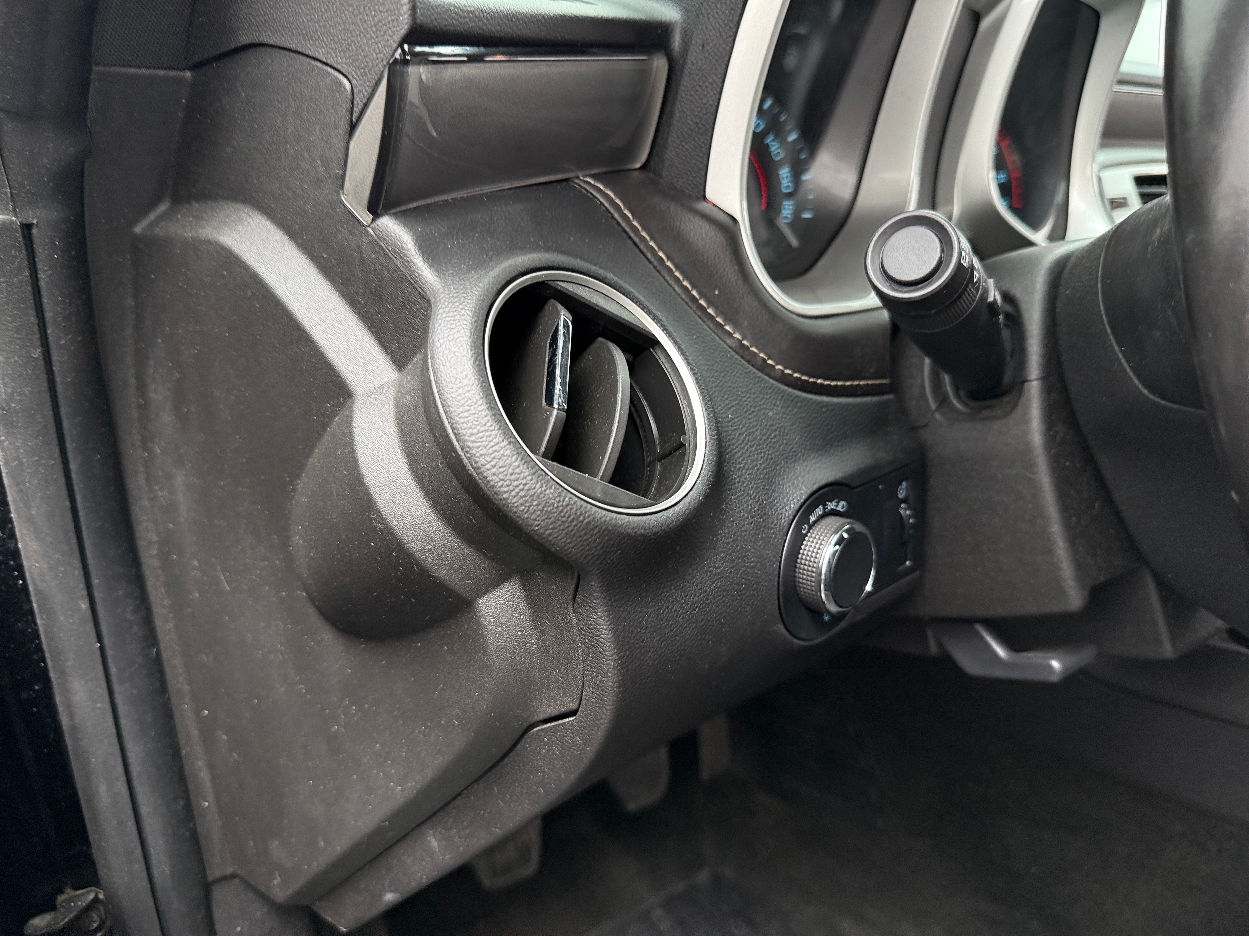 2012 Chevrolet Camaro