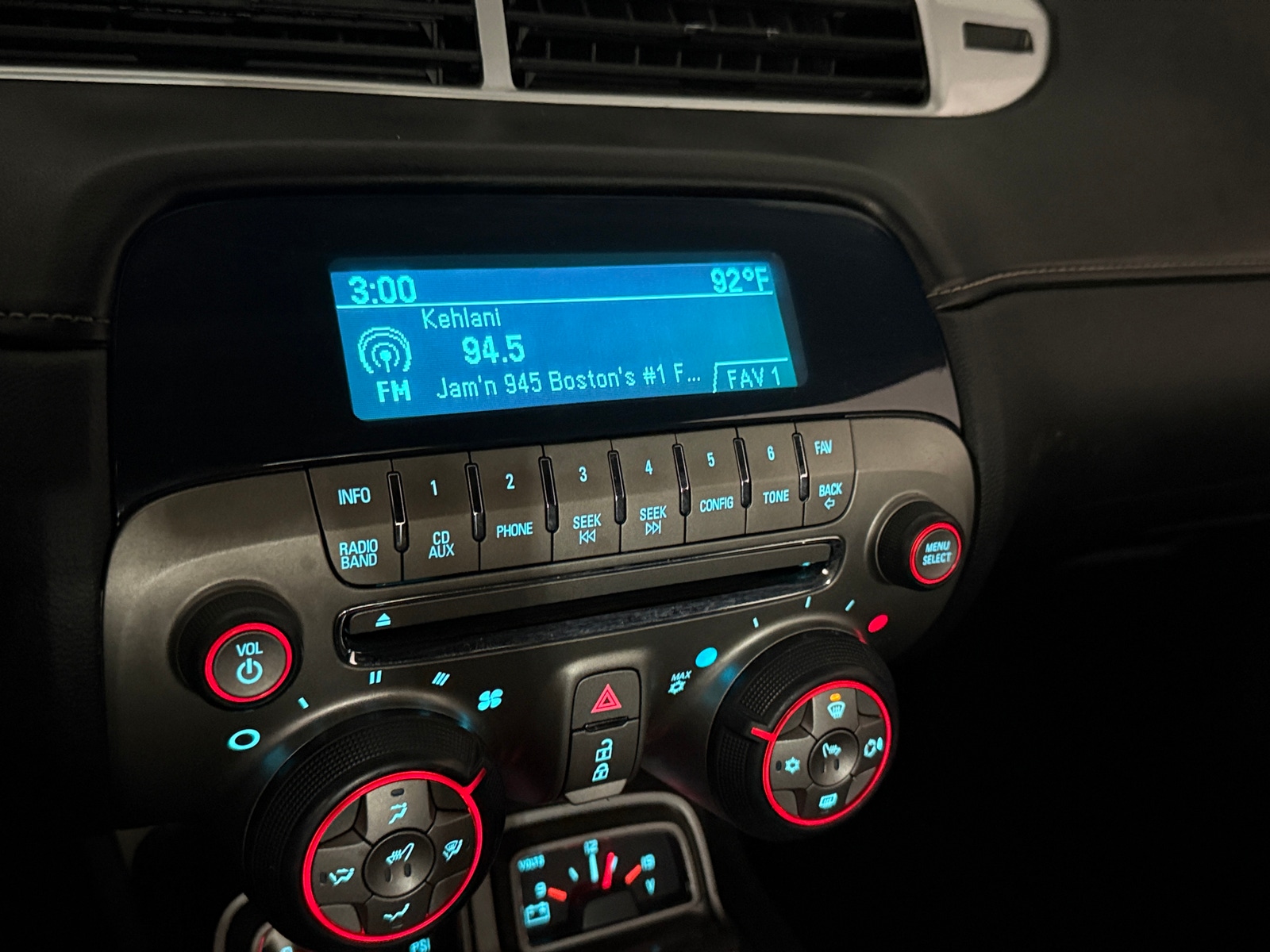 Thumbnail: 2012 Chevrolet Camaro - 2