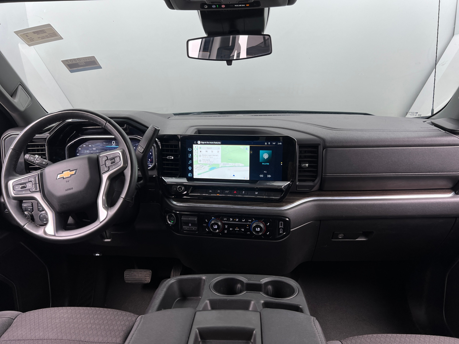 Thumbnail: 2025 Chevrolet Silverado 1500 - 3