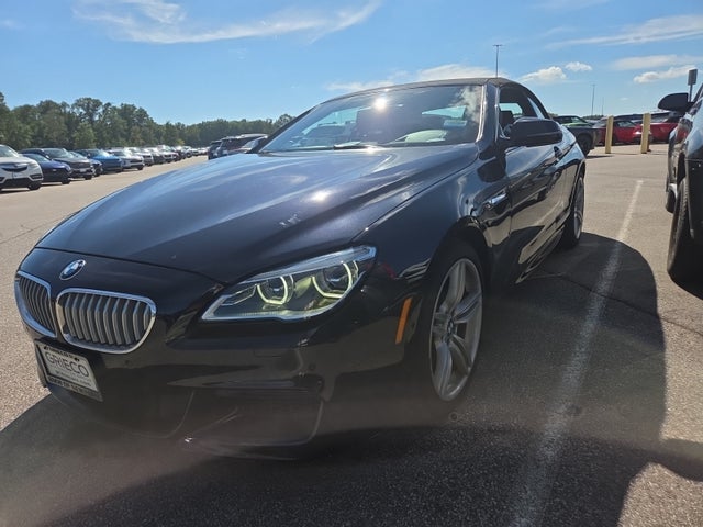 2017 BMW 650i xDrive