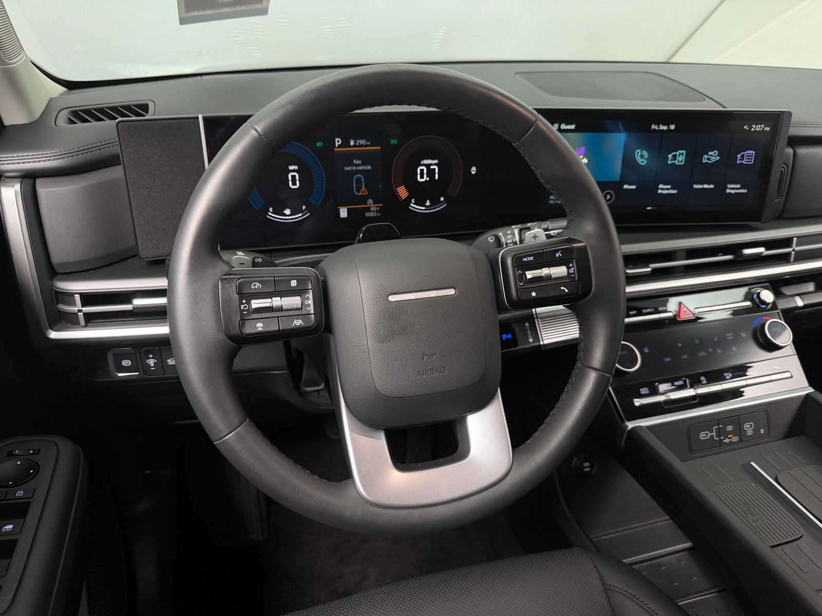 Thumbnail: 2026 Hyundai Santa Fe - 4