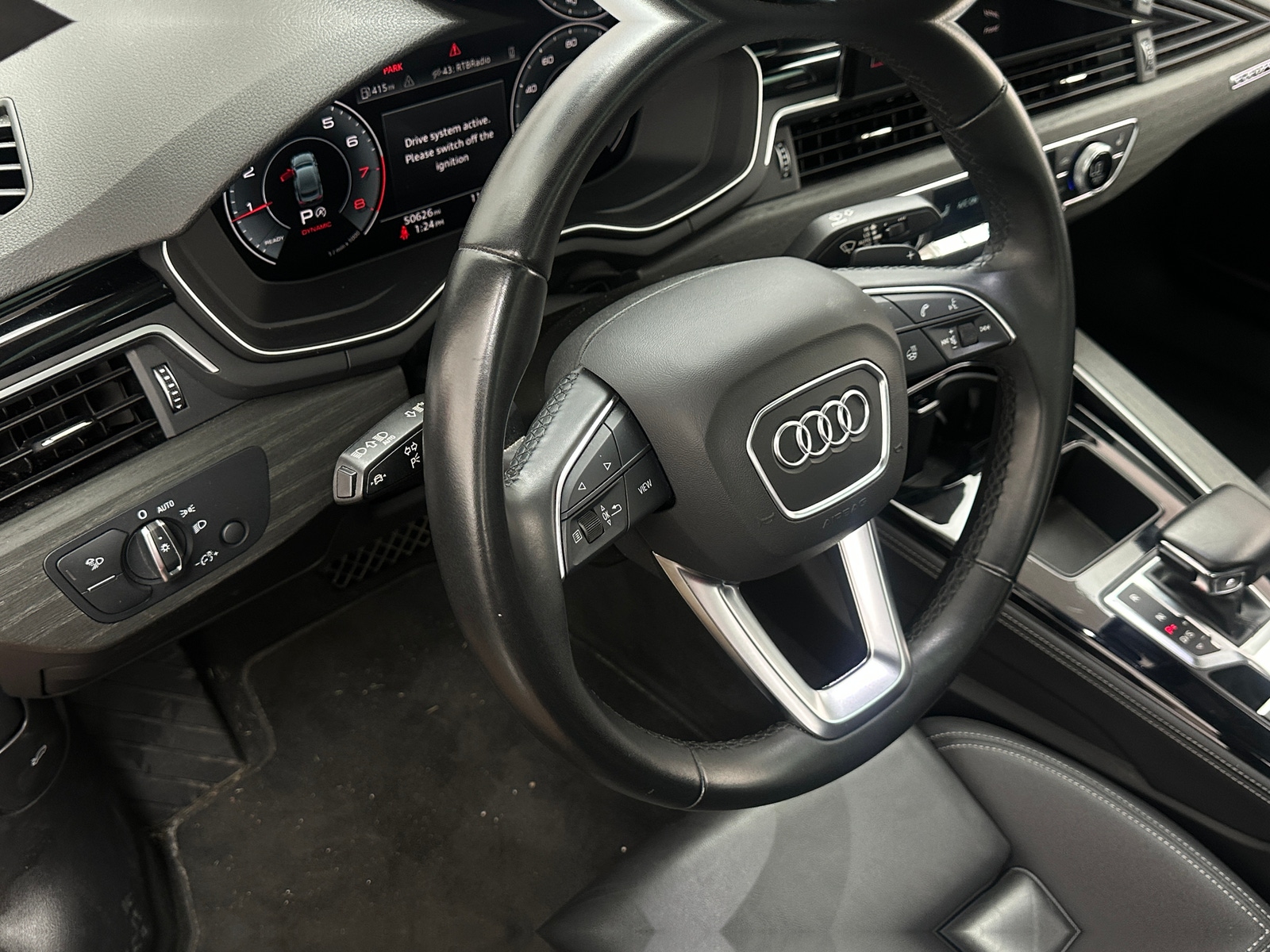 Thumbnail: 2024 Audi A5 - 5