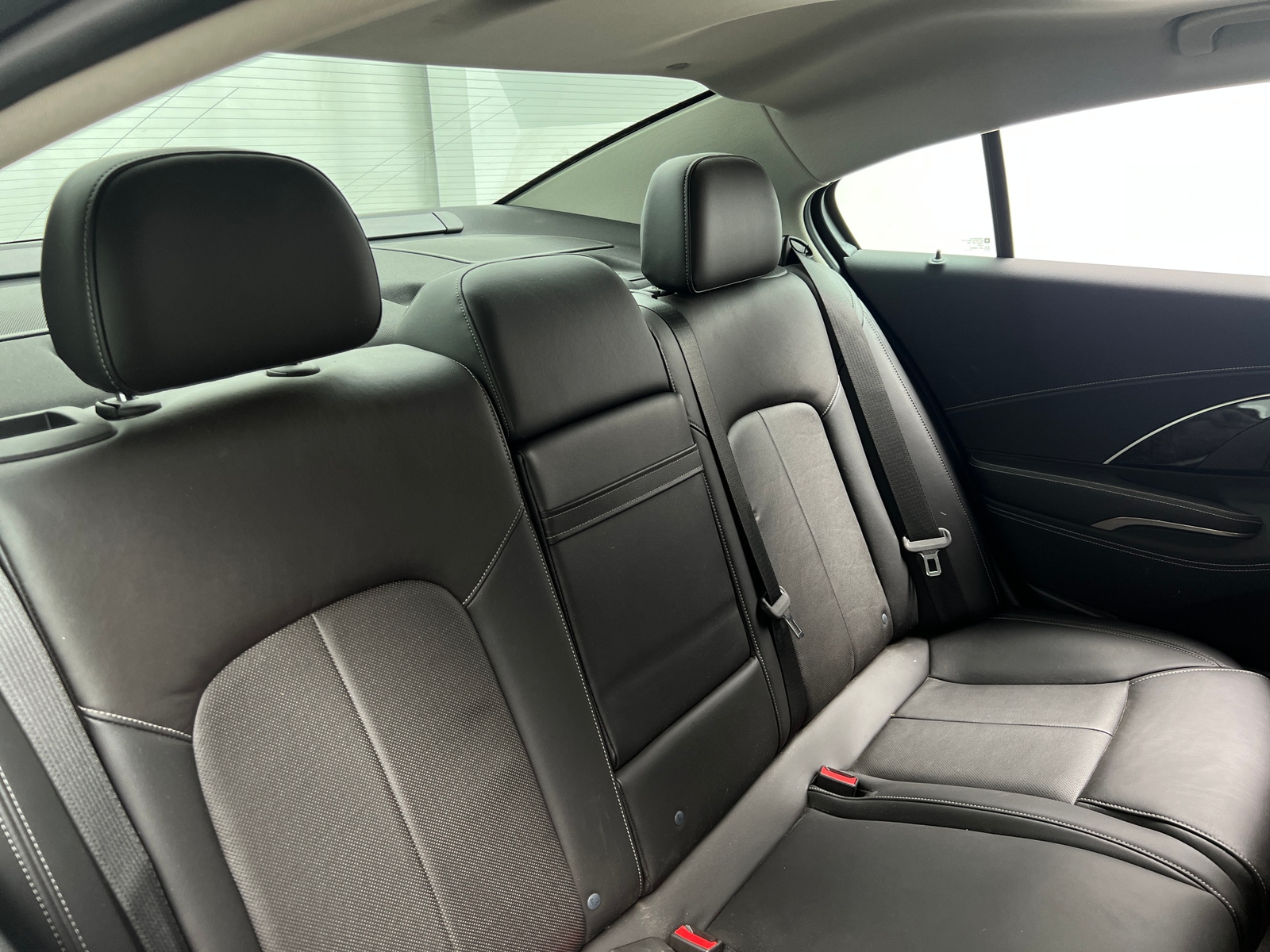 Thumbnail: 2014 Buick LaCrosse - 5