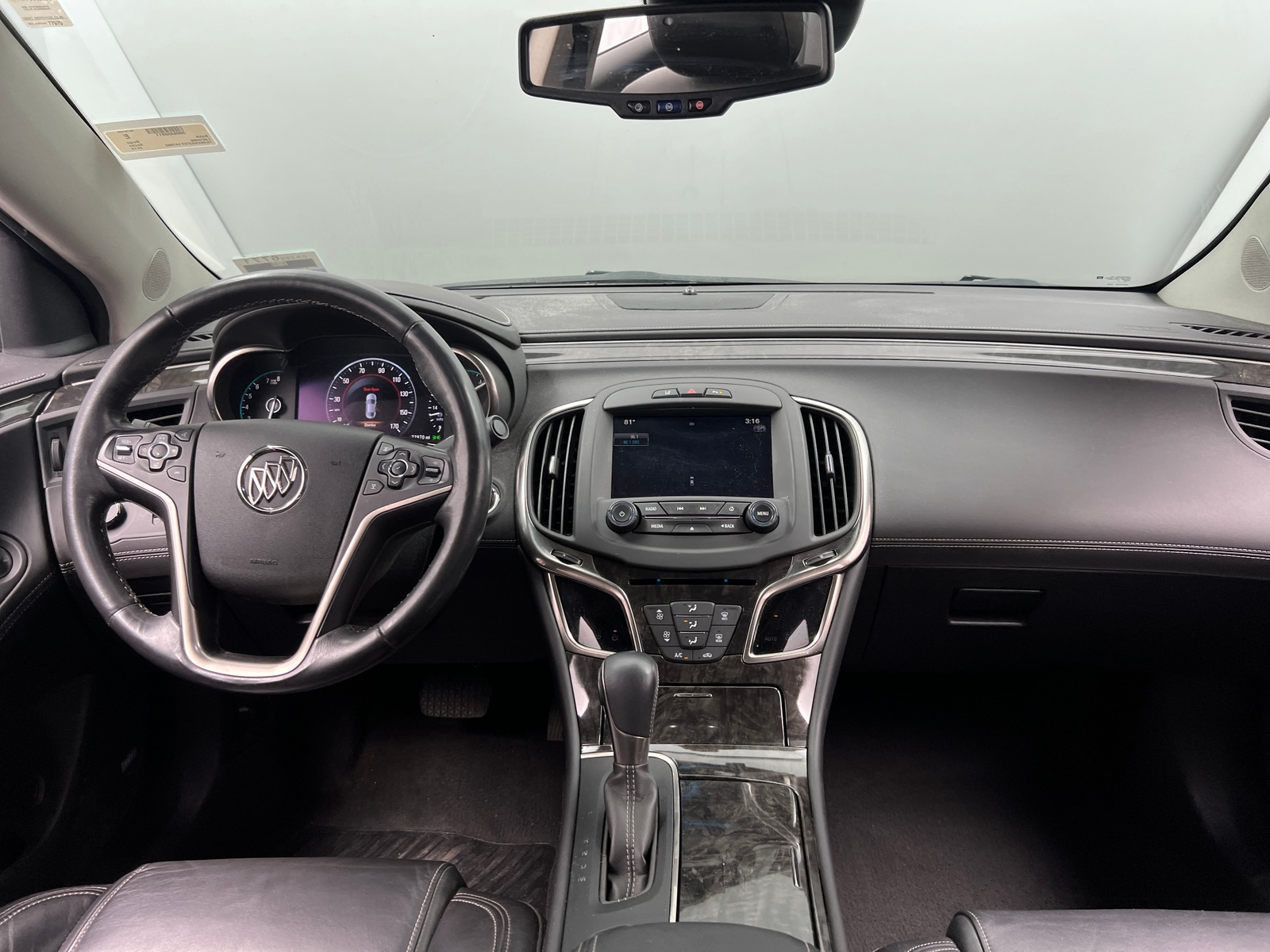 Thumbnail: 2014 Buick LaCrosse - 2
