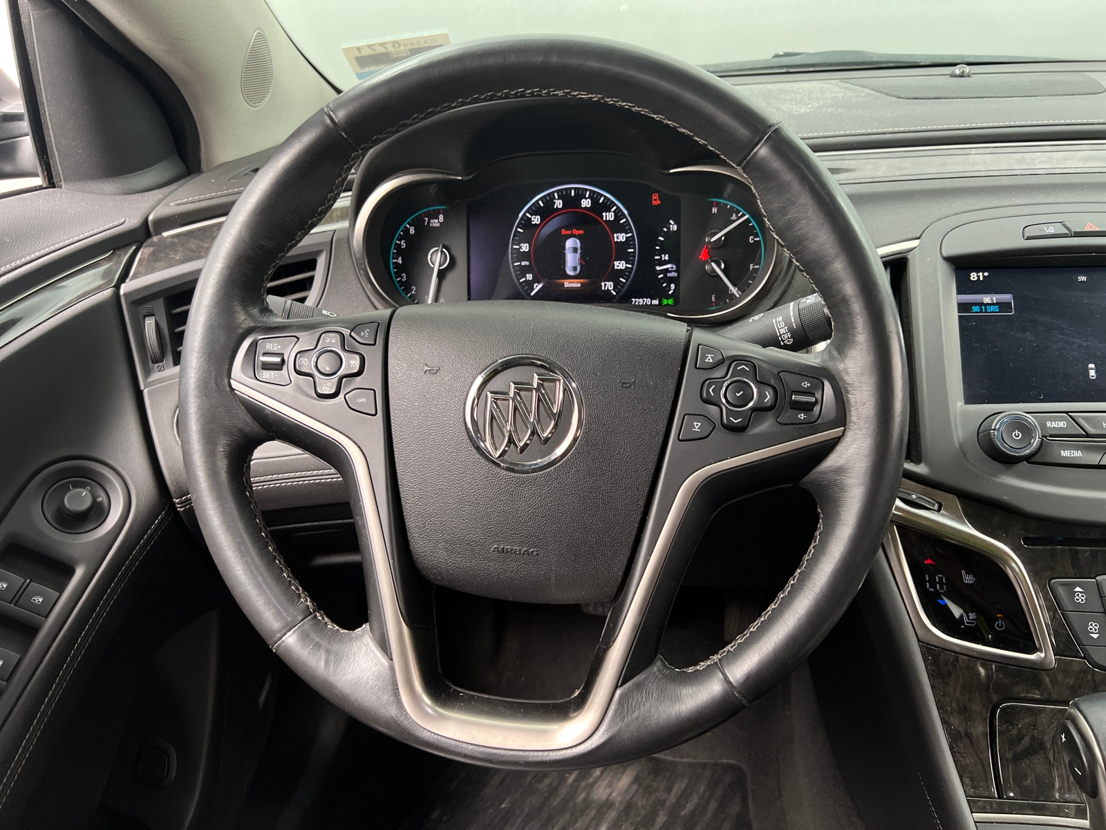 Thumbnail: 2014 Buick LaCrosse - 4