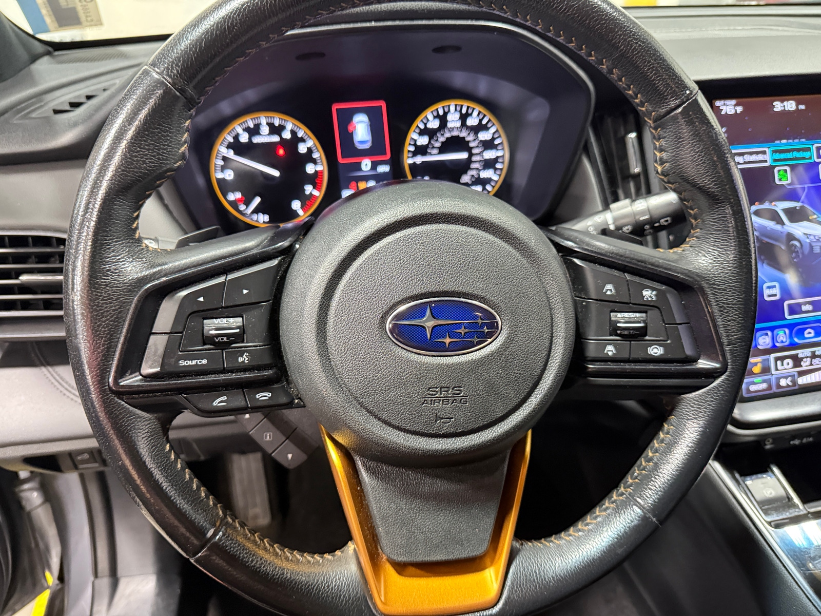 Thumbnail: 2022 Subaru Outback - 4