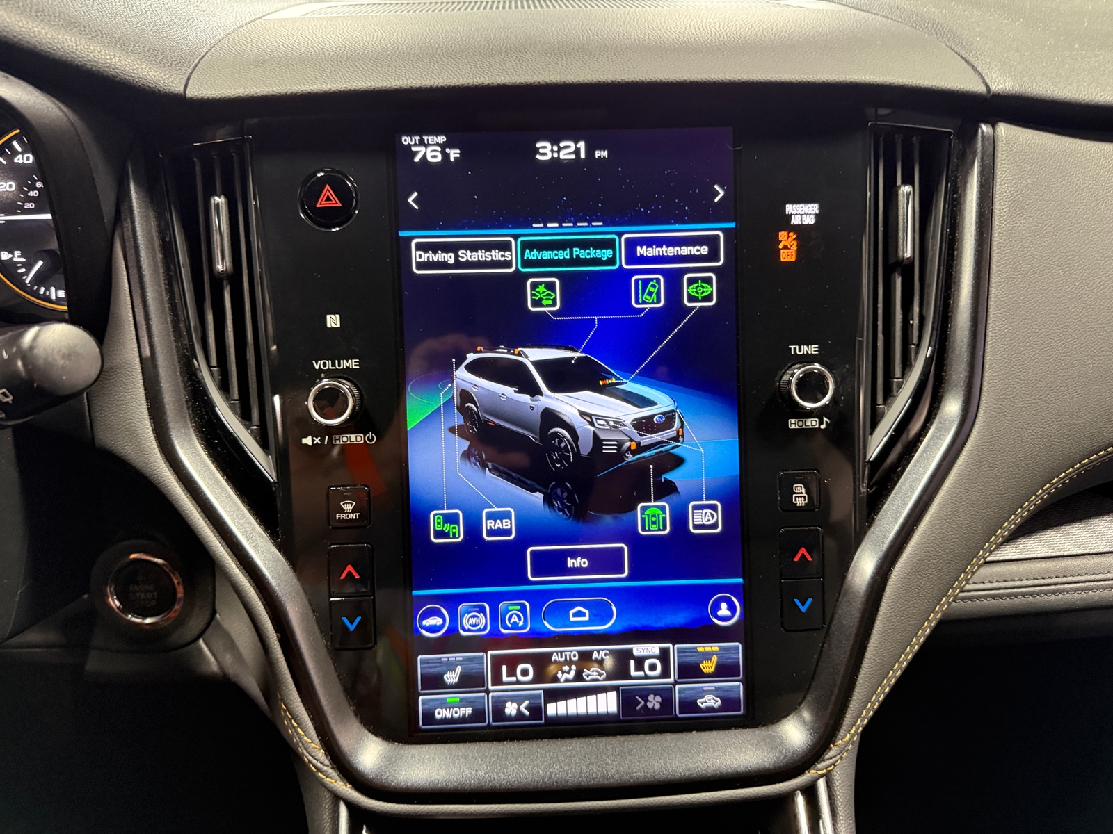 Thumbnail: 2022 Subaru Outback - 3