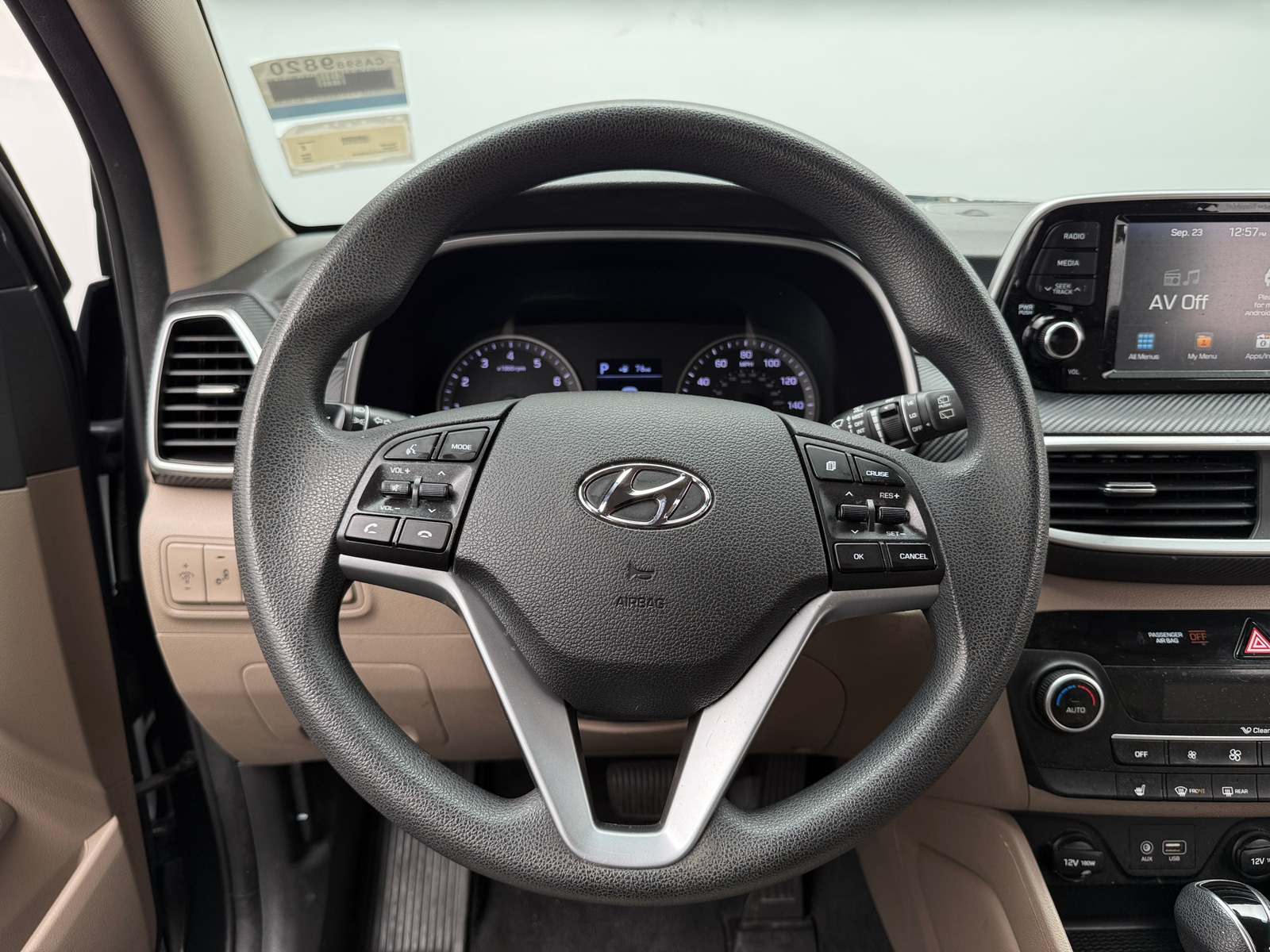 Thumbnail: 2020 Hyundai Tucson - 5