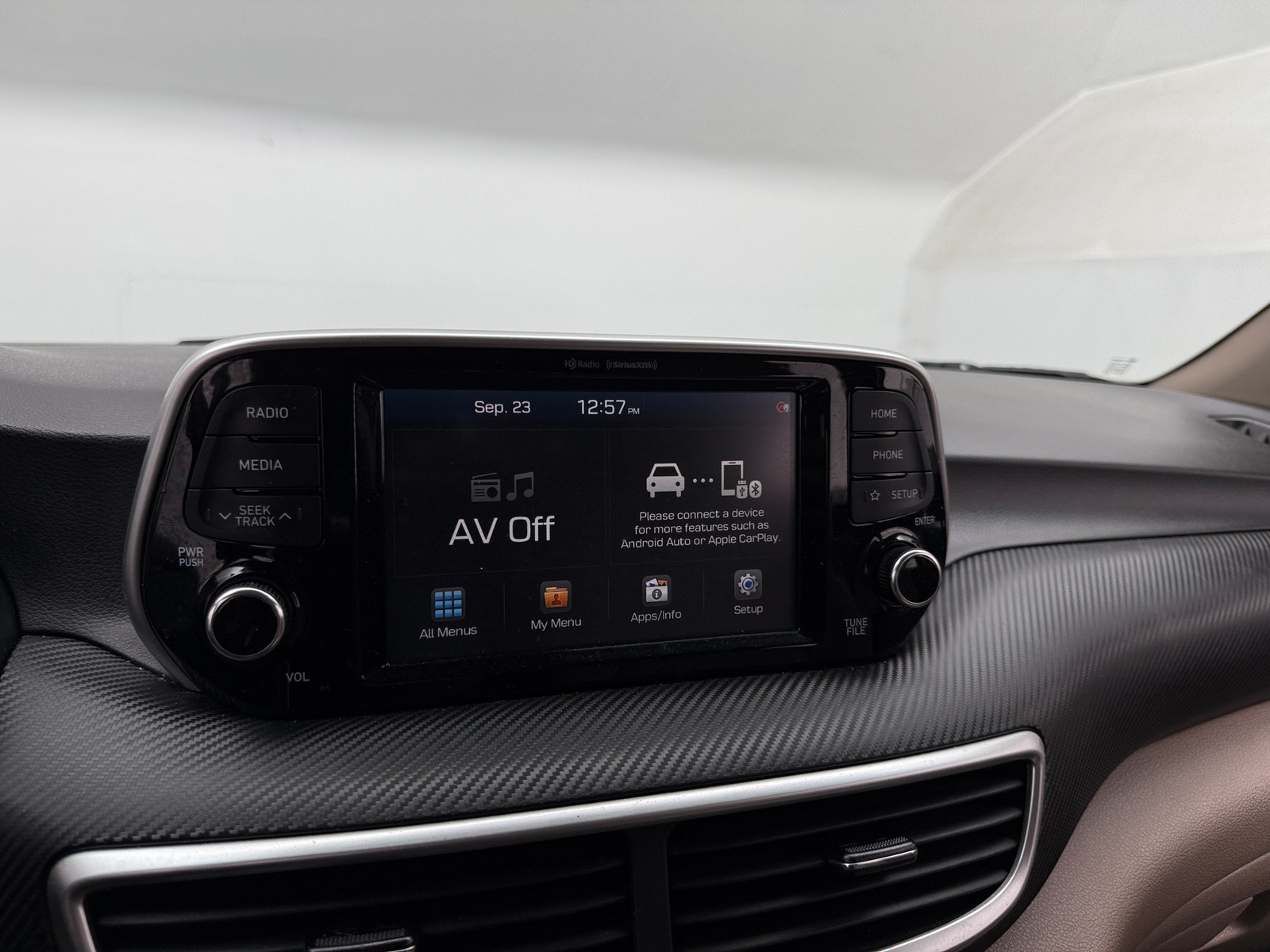 Thumbnail: 2020 Hyundai Tucson - 4