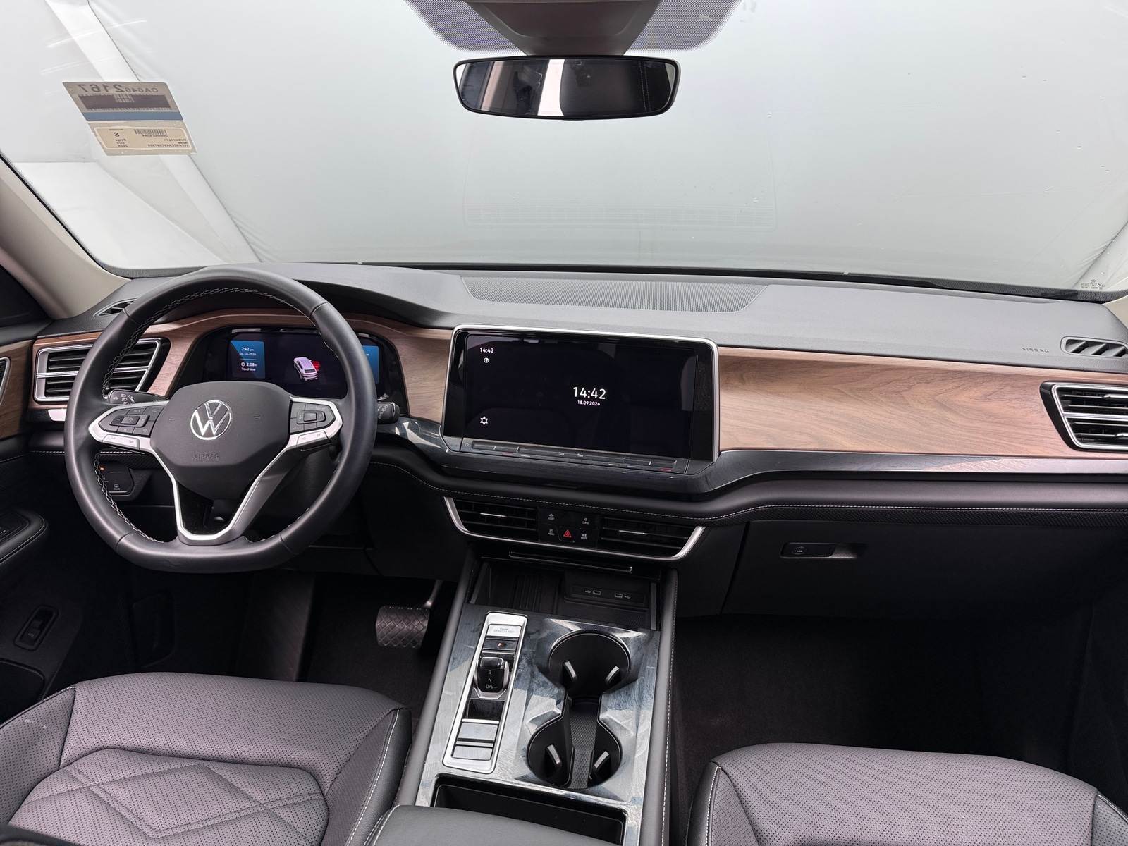 Thumbnail: 2025 Volkswagen Atlas - 3