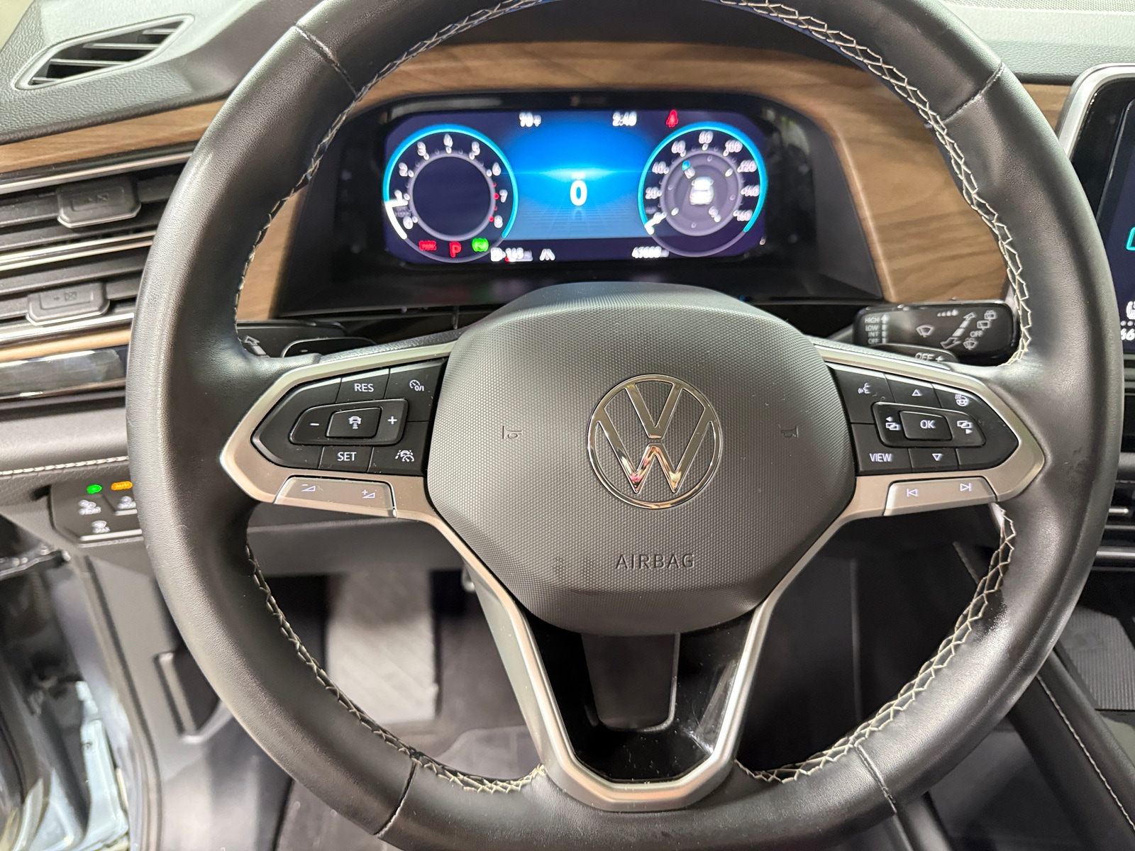 Thumbnail: 2024 Volkswagen Atlas - 5
