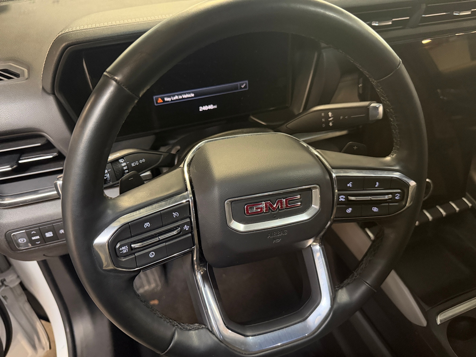 Thumbnail: 2026 GMC Terrain - 5