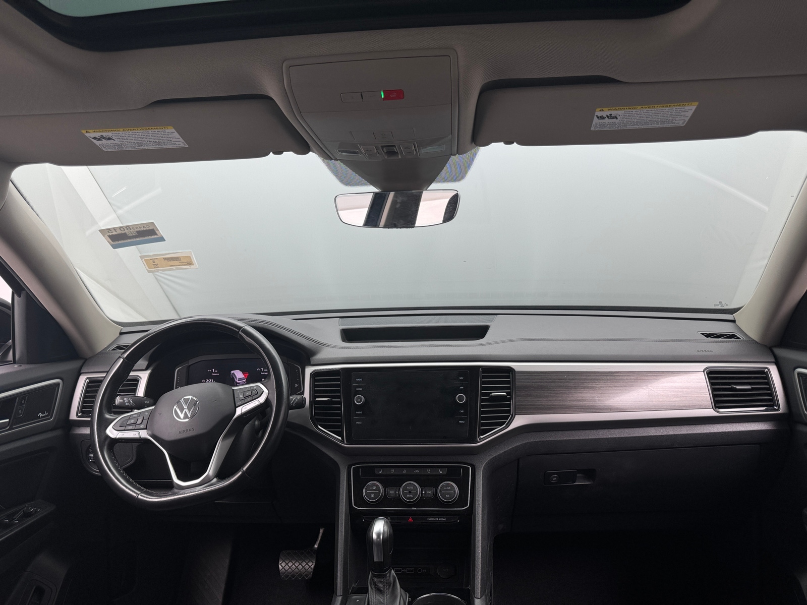 Thumbnail: 2021 Volkswagen Atlas - 3