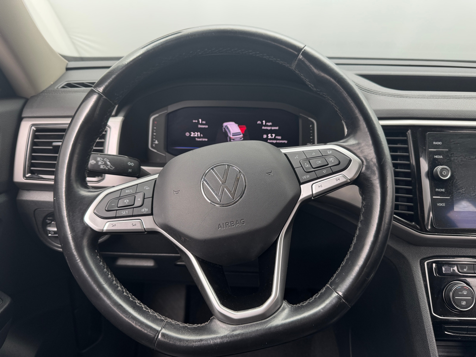 Thumbnail: 2021 Volkswagen Atlas - 5