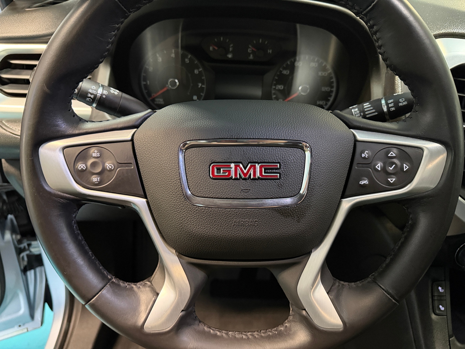 Thumbnail: 2017 GMC Acadia - 5