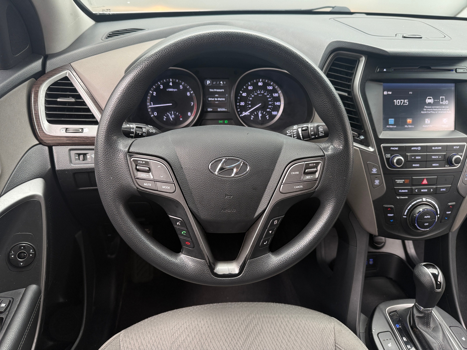 Thumbnail: 2018 Hyundai Santa Fe - 5