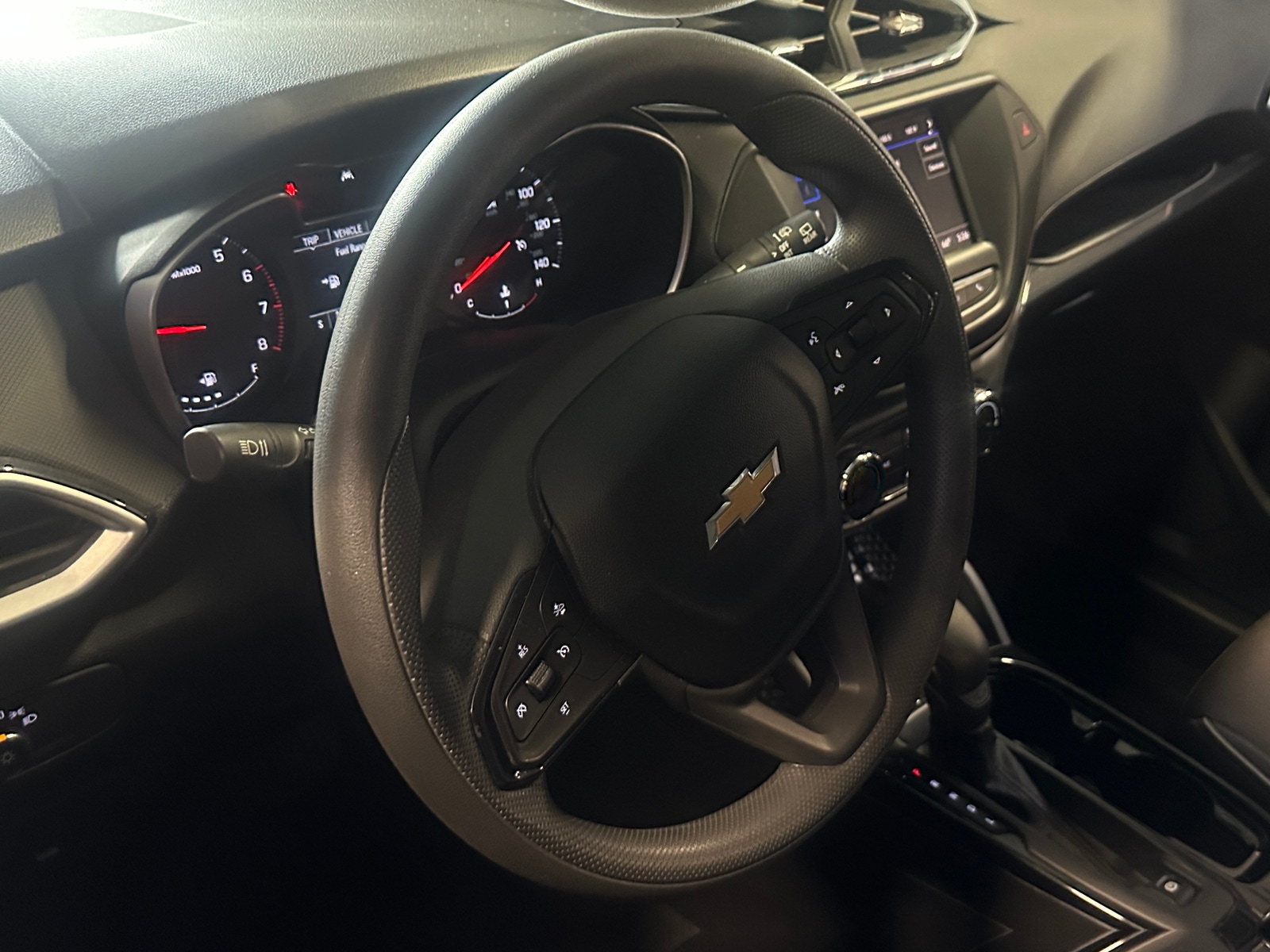 Thumbnail: 2021 Chevrolet TrailBlazer - 5