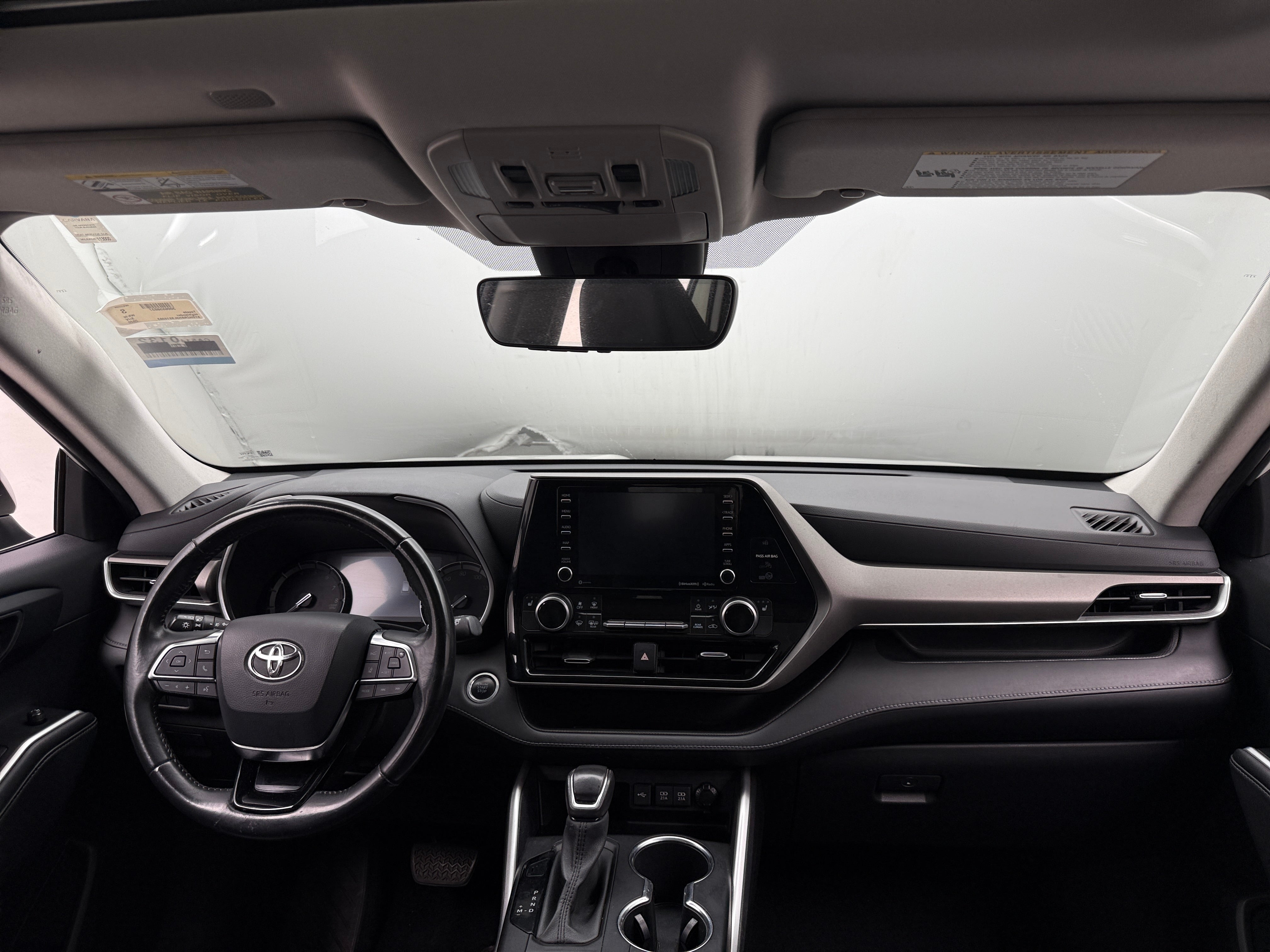 2020 Toyota Highlander