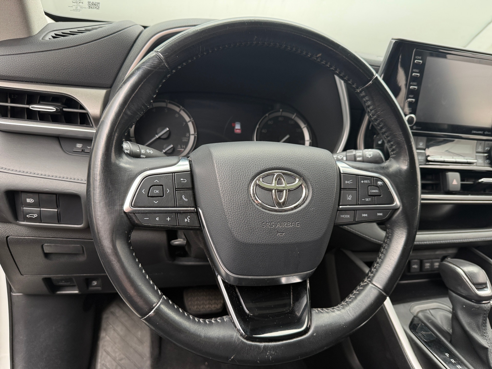 Thumbnail: 2020 Toyota Highlander - 4