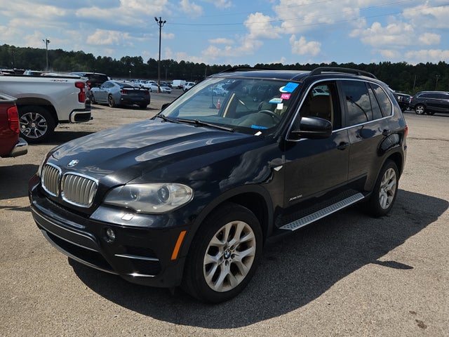 2013 BMW X5 xDrive35i