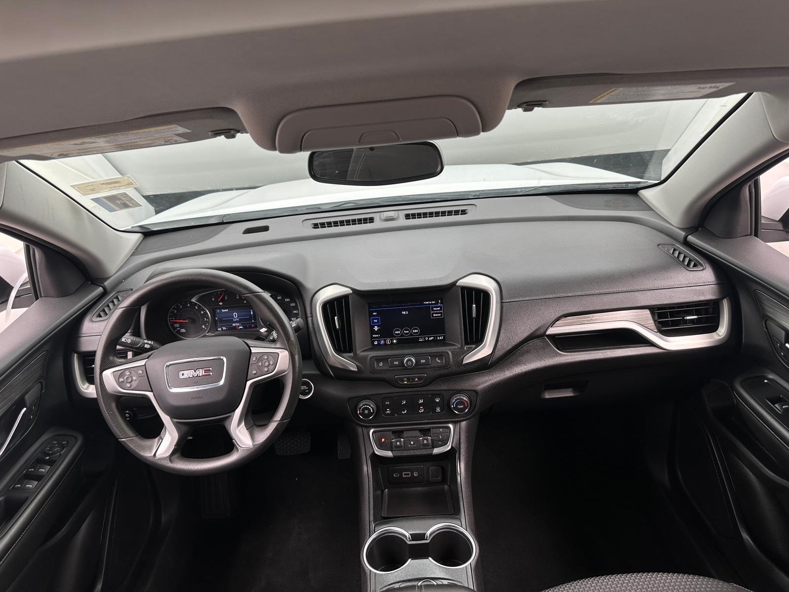 Thumbnail: 2024 GMC Terrain - 3
